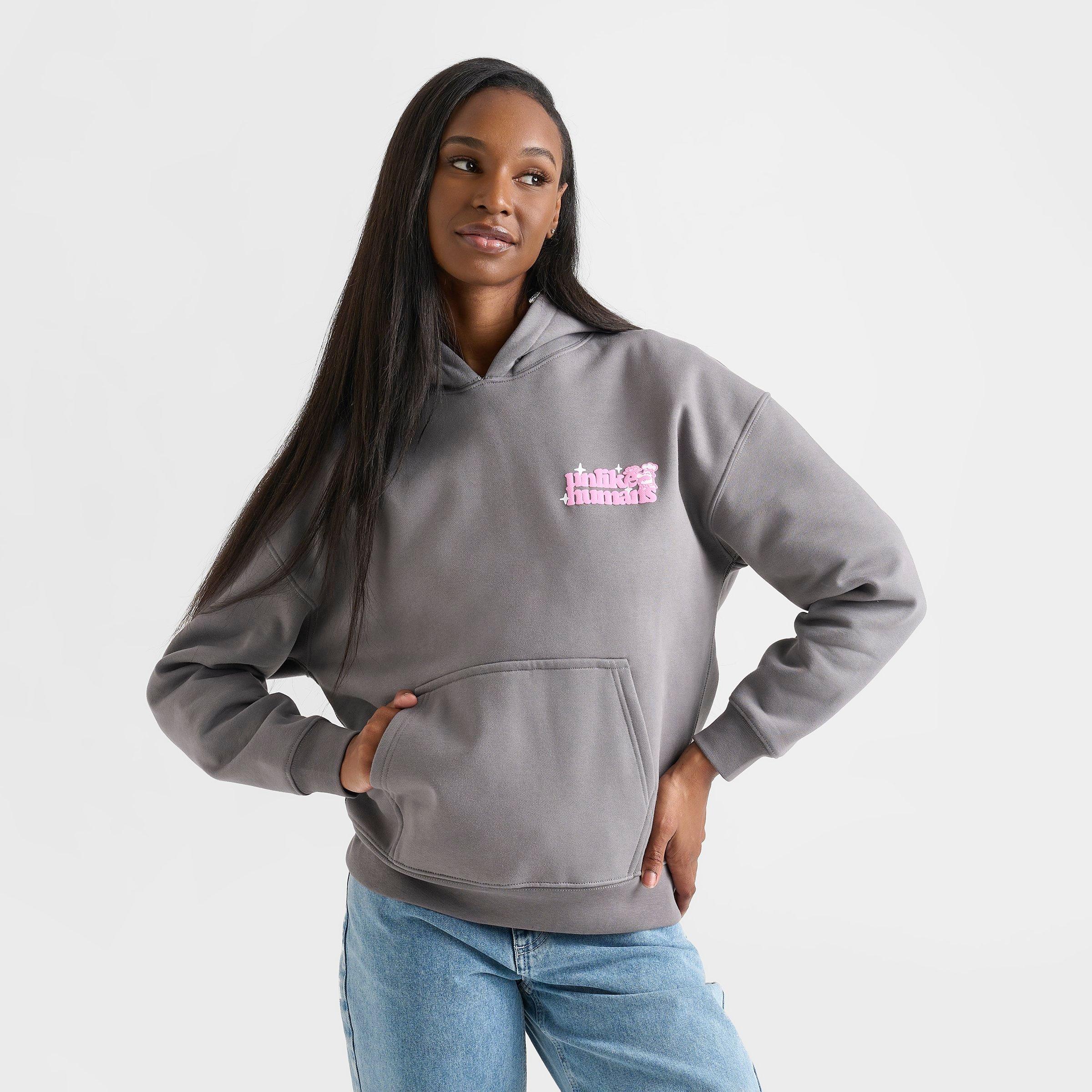 Women's Unlike Humans Fresh Baked Pullover Hoodie