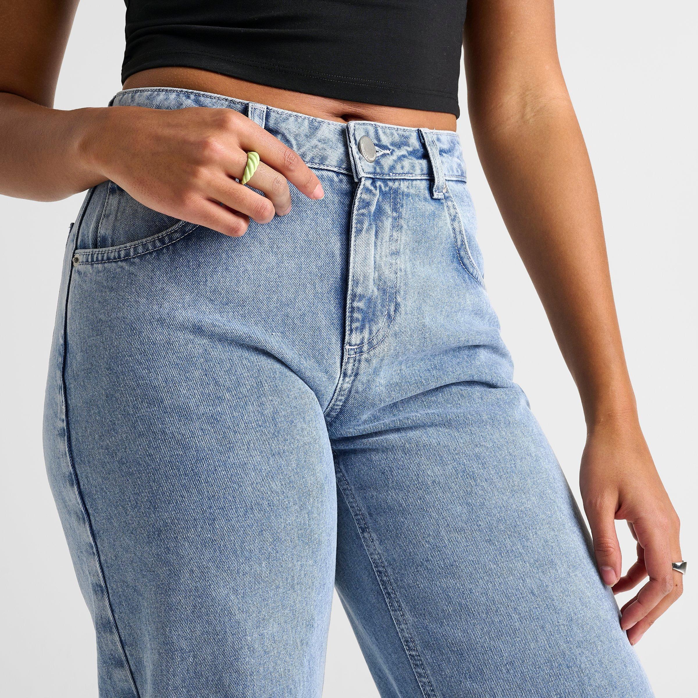 Women's Unlike Humans Mid-Rise Denim Jeans