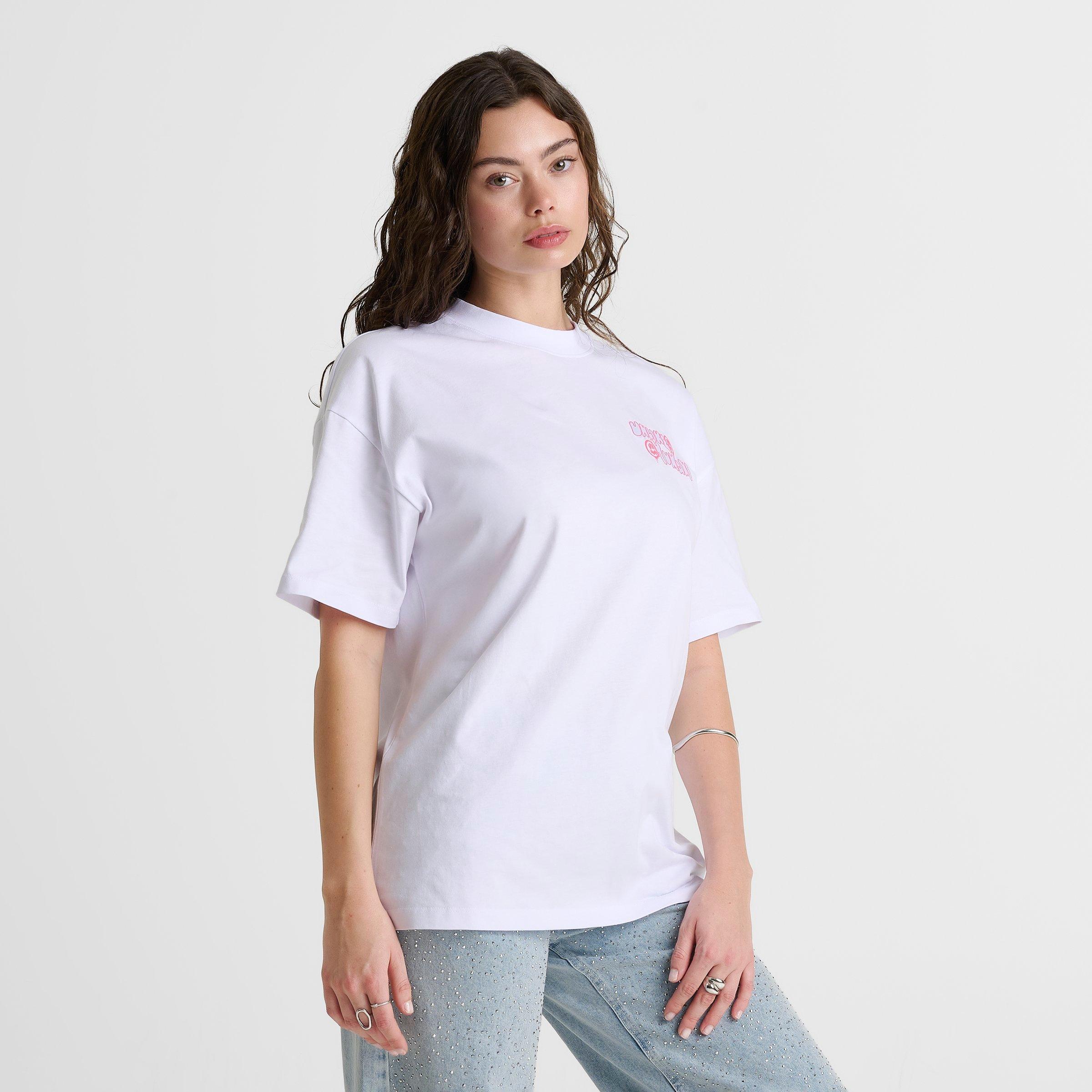 Women's Unlike Humans Better Late Than Never T-Shirt