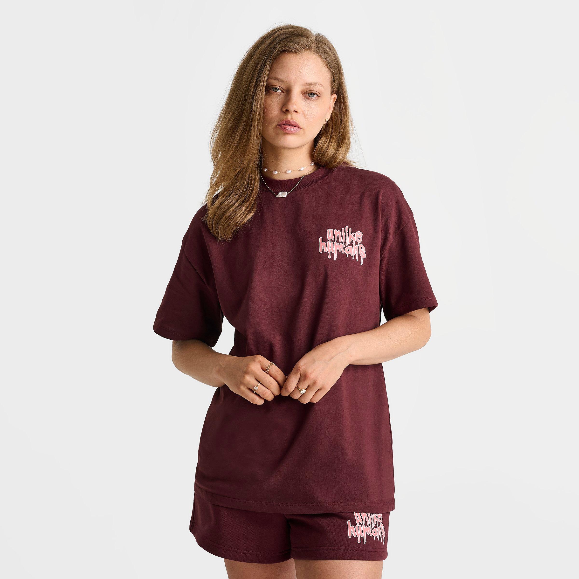 Women's Unlike Humans Ice Cream T-Shirt