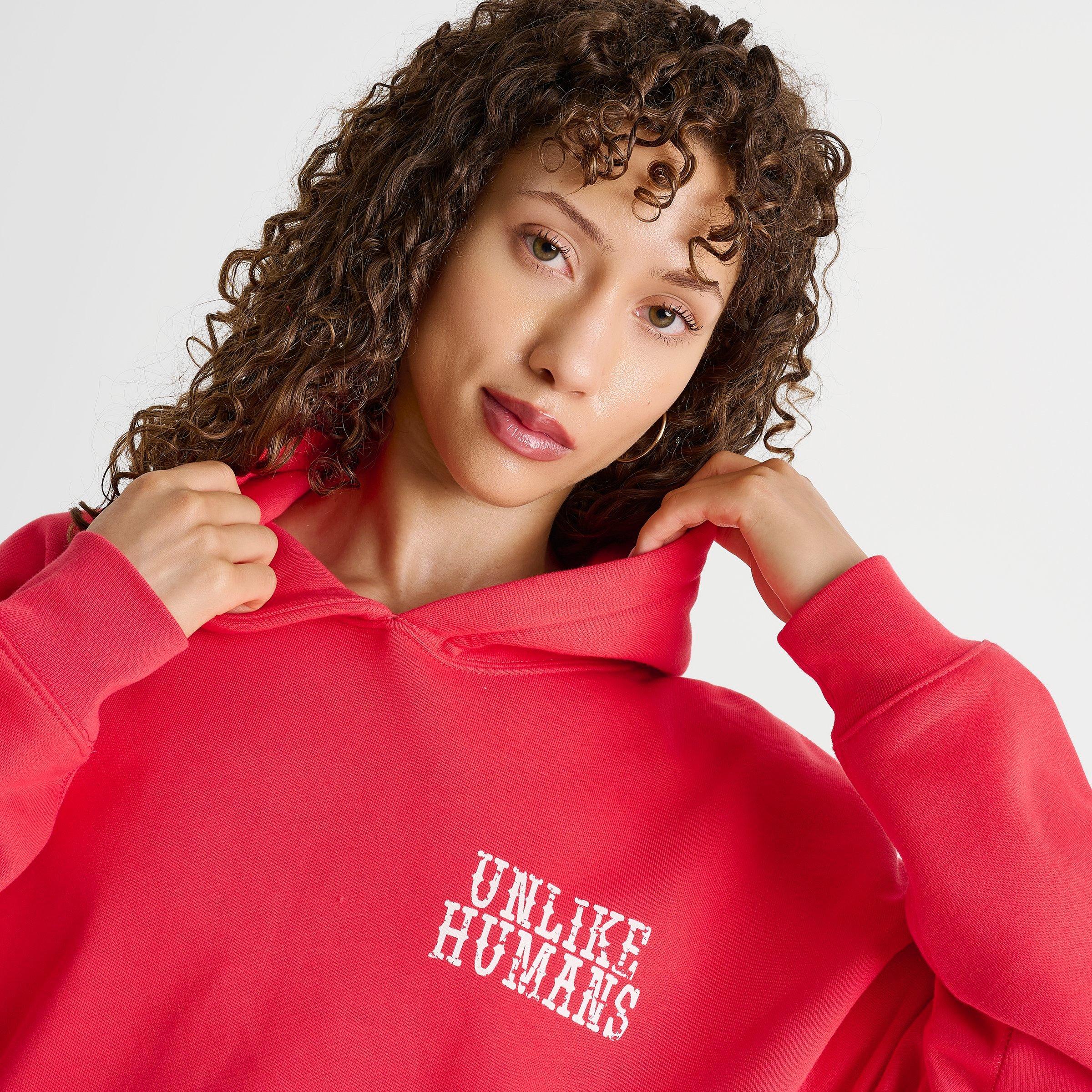 Women's Unlike Humans Howdy Hoodie
