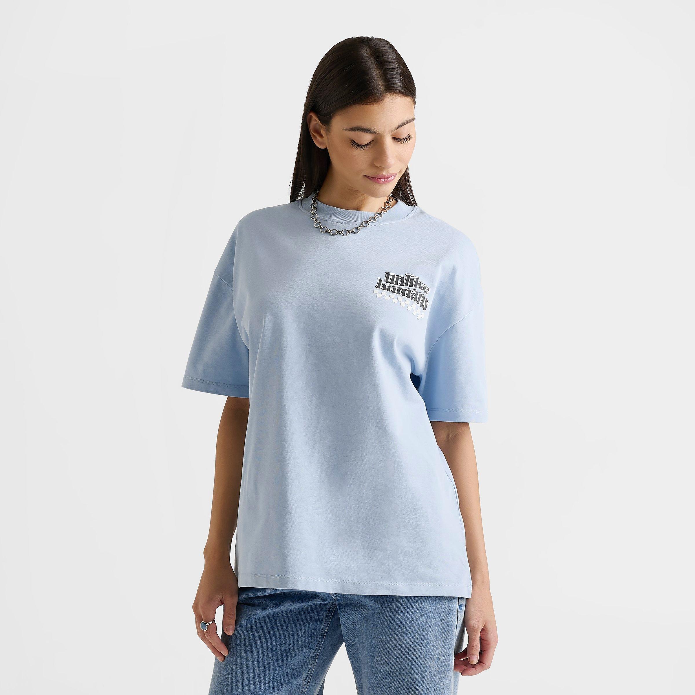 Women's Unlike Humans Cereal Boyfriend T-Shirt