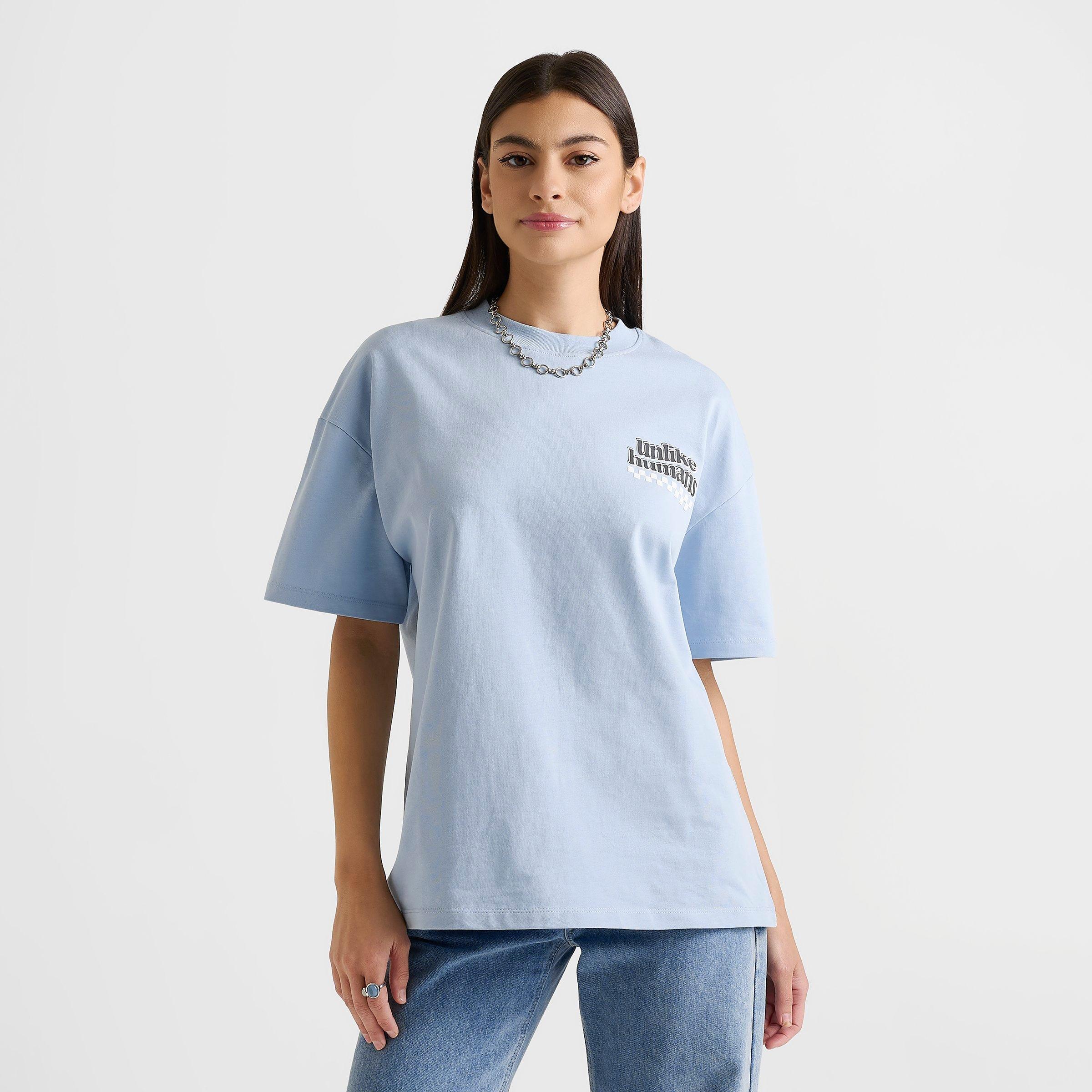 Women's Unlike Humans Cereal Boyfriend T-Shirt