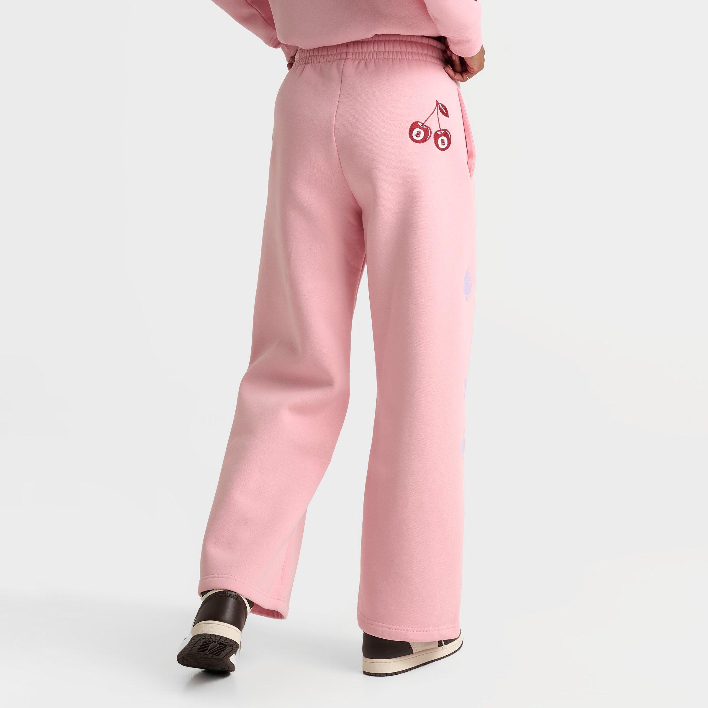 Women's Unlike Humans Casino Wide-Leg Jogger Pants