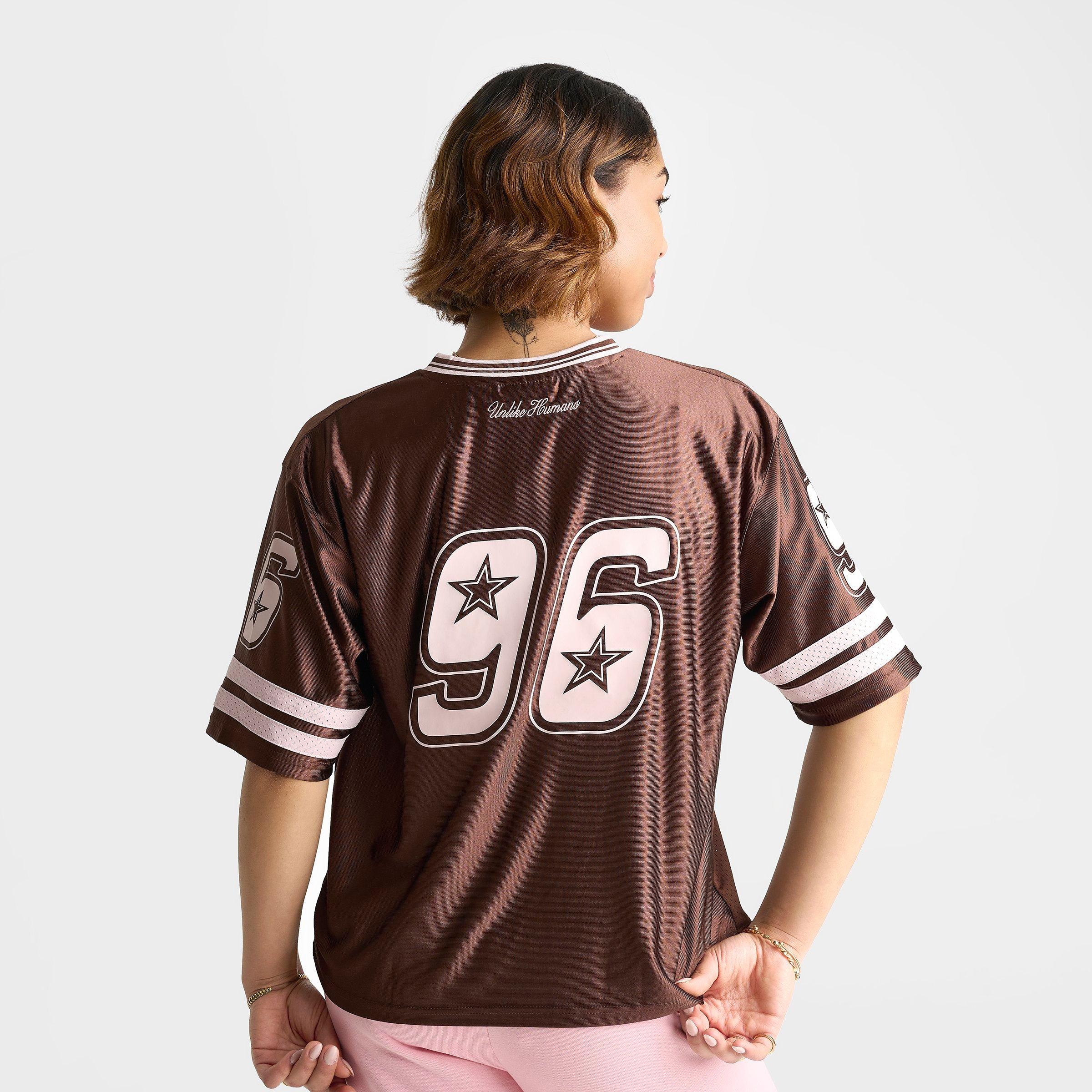 Women's Unlike Humans League Jersey