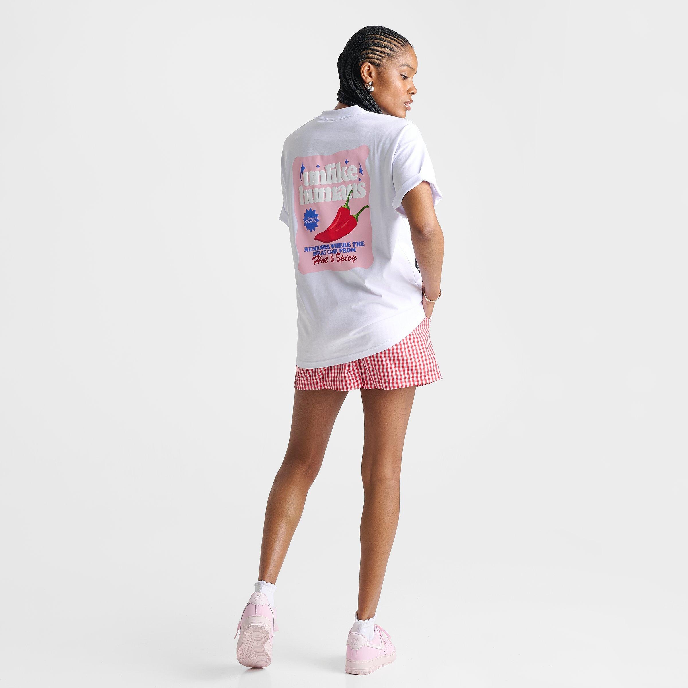 Women's Unlike Humans Chili Pepper T-Shirt