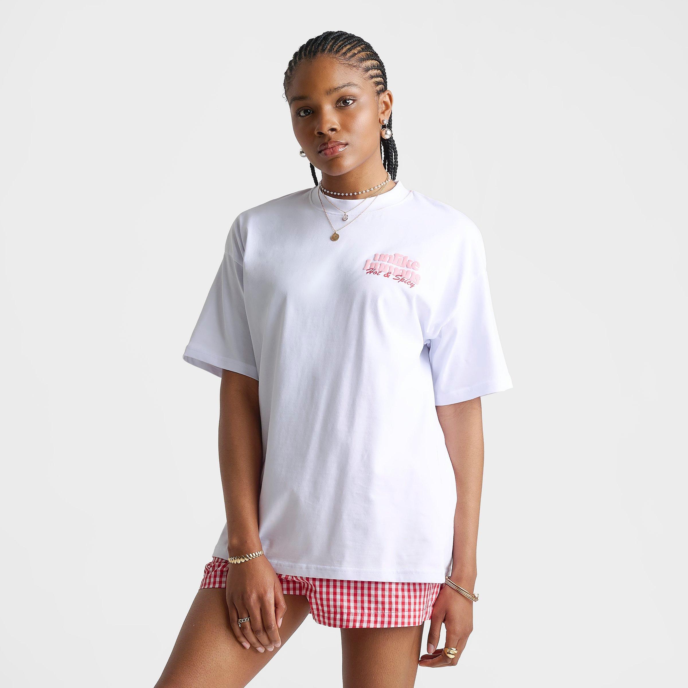 Women's Unlike Humans Chili Pepper T-Shirt