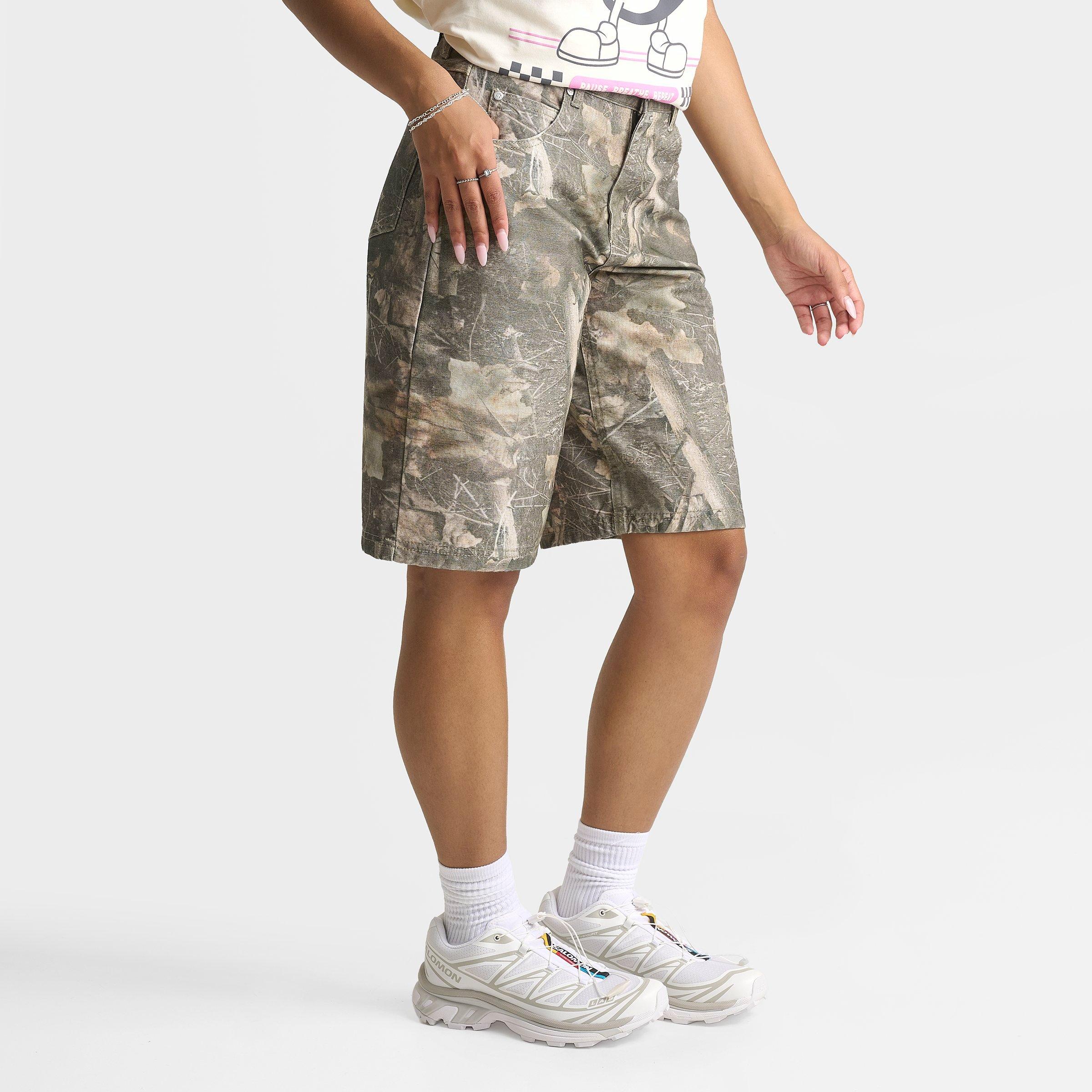 Women's Unlike Humans Denim Jorts