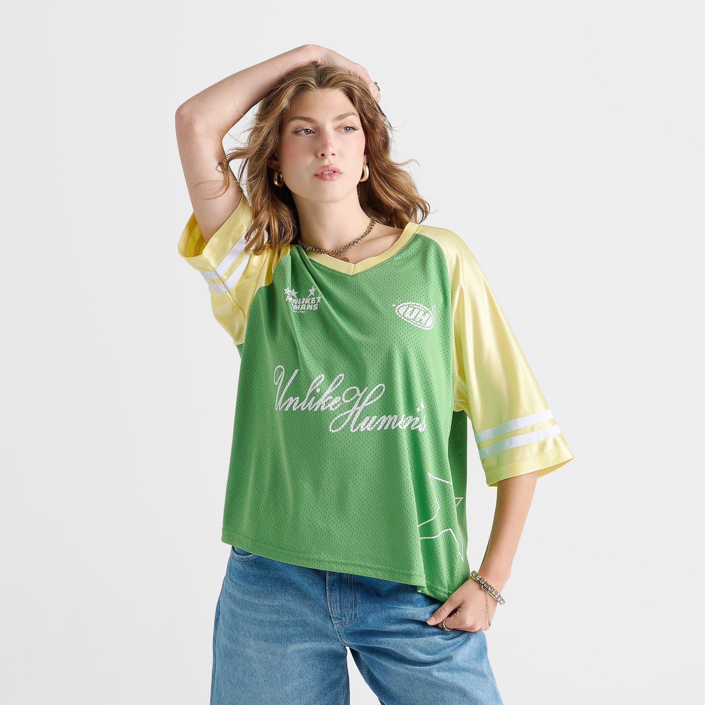 Women's Unlike Humans Star Mesh Jersey