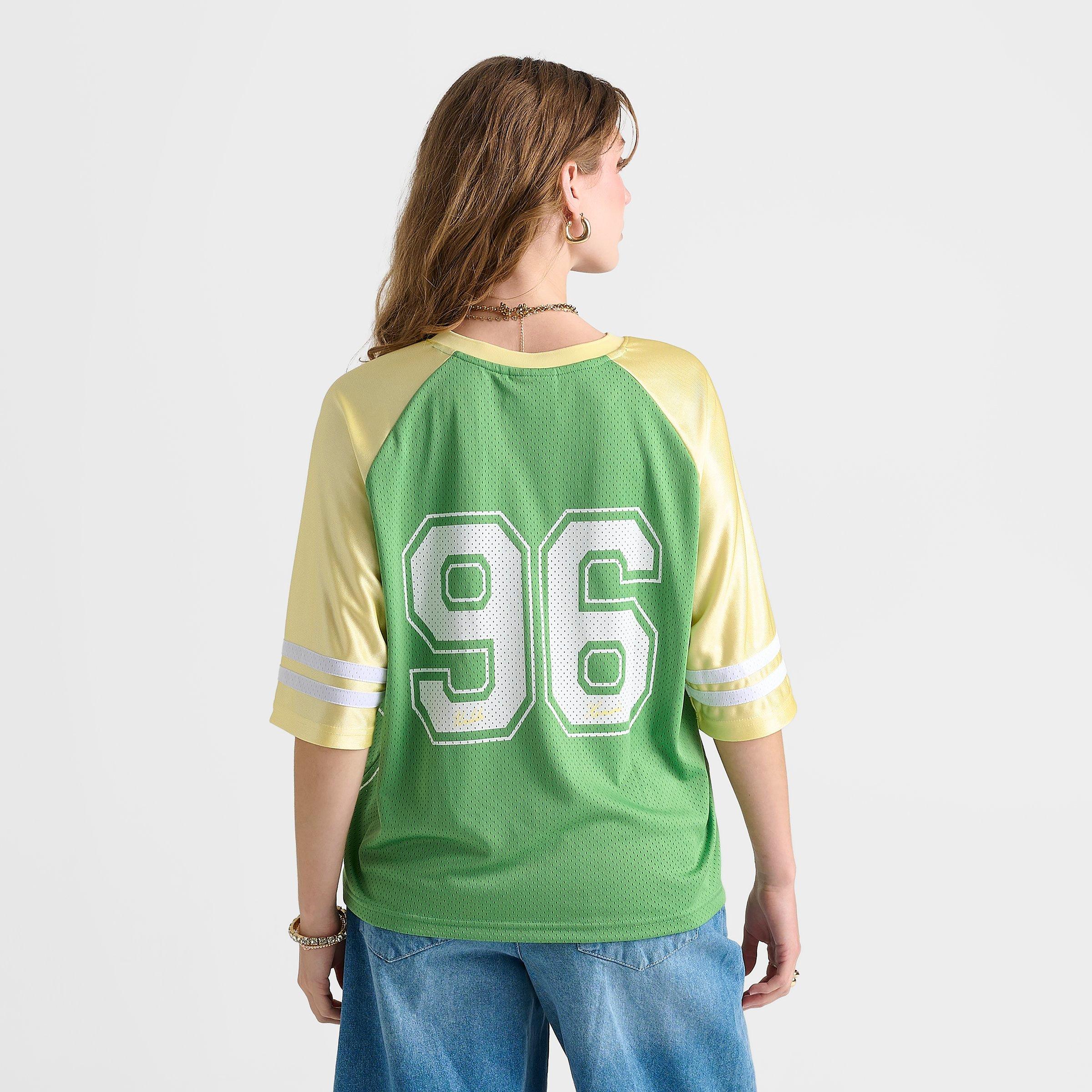 Women's Unlike Humans Star Mesh Jersey