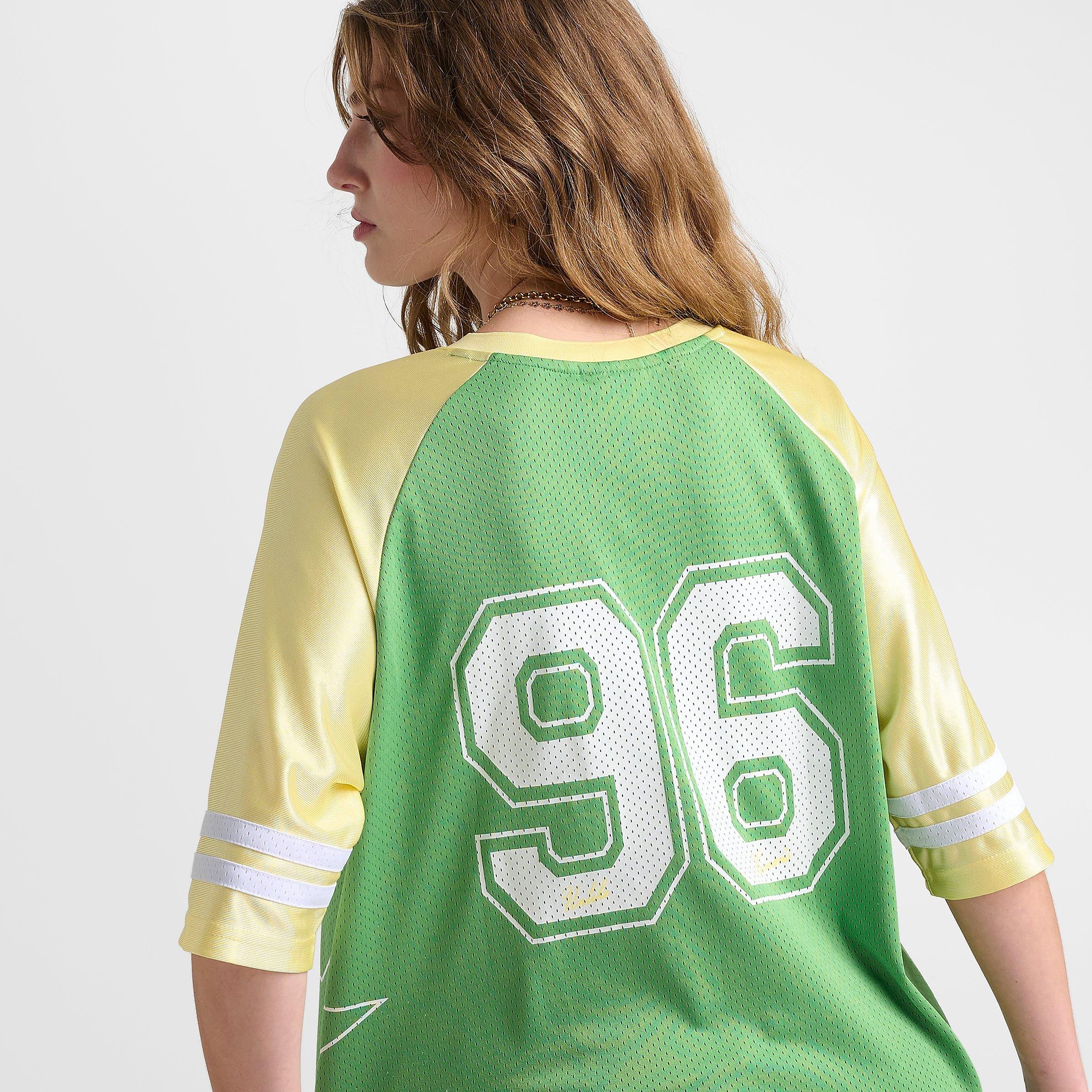 Women's Unlike Humans Star Mesh Jersey