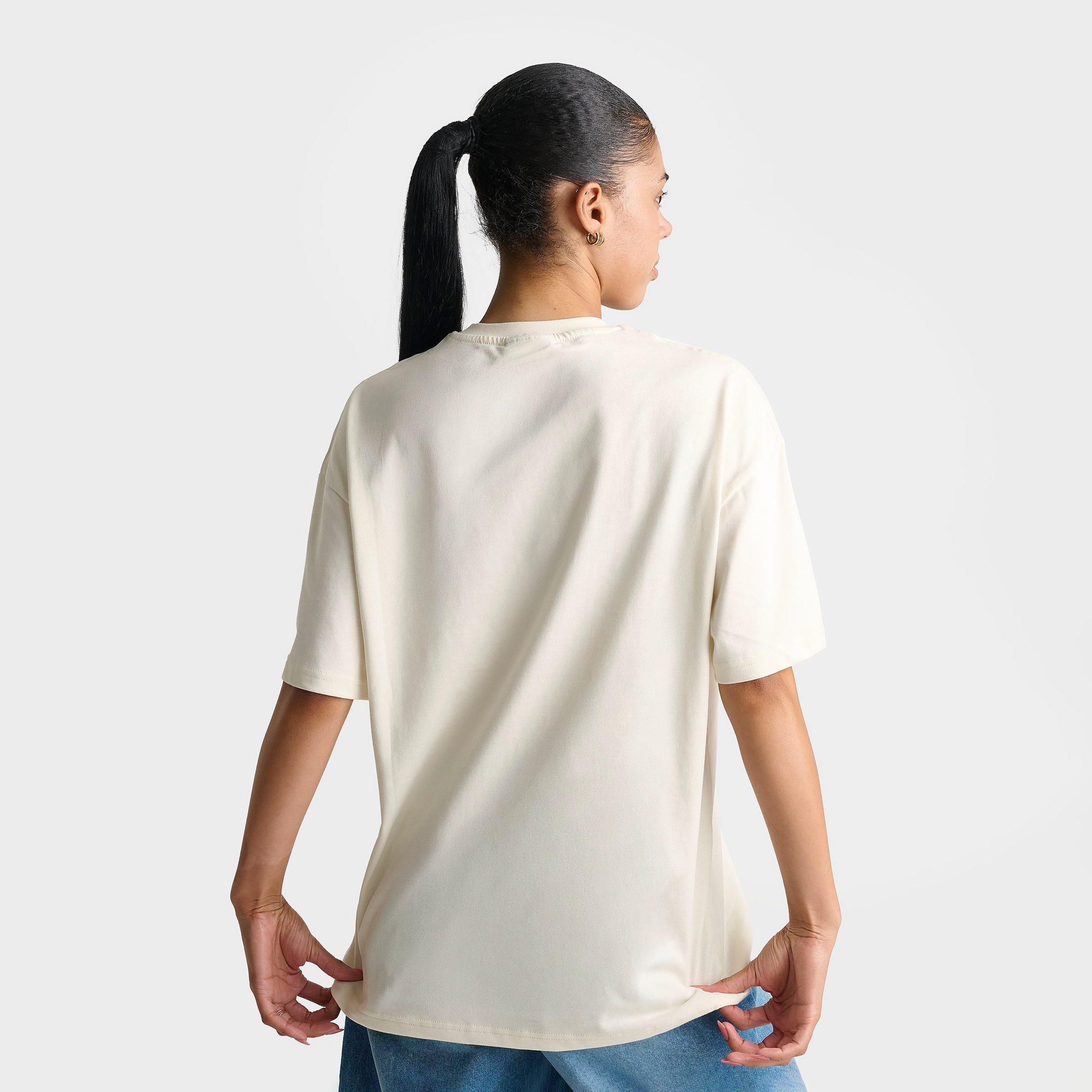 Women's Unlike Humans Yin Yang T-Shirt