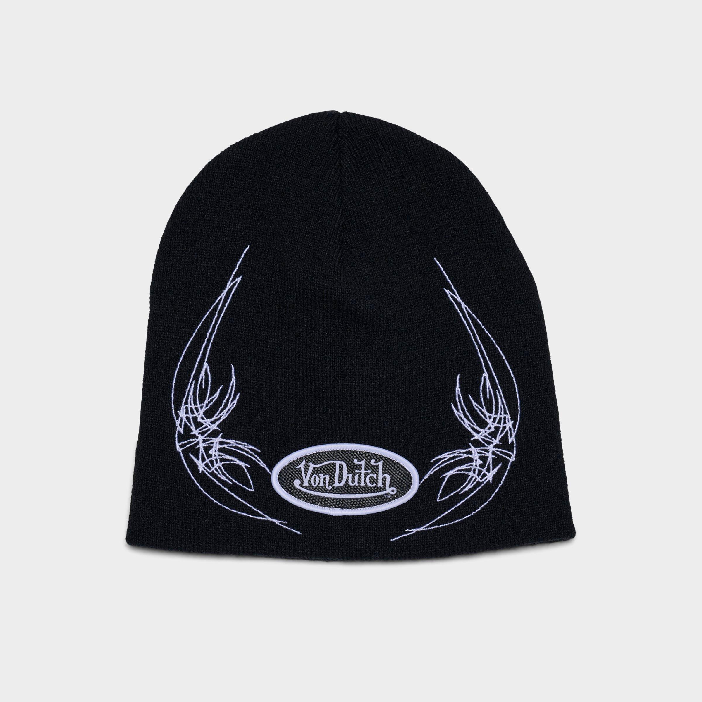 Von Dutch Doberpin Beanie Hat