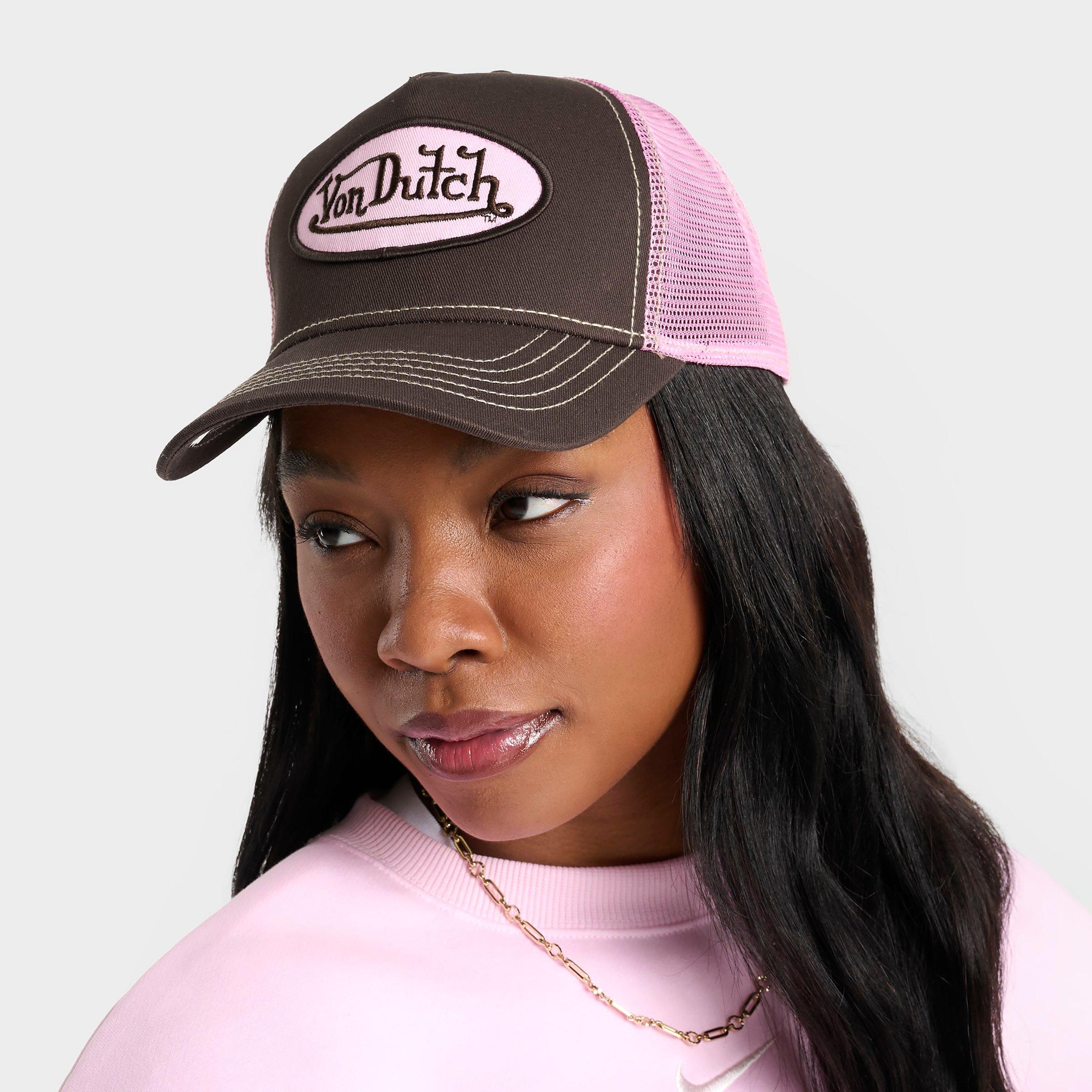 Von Dutch Staple Trucker Hat | JD Sports