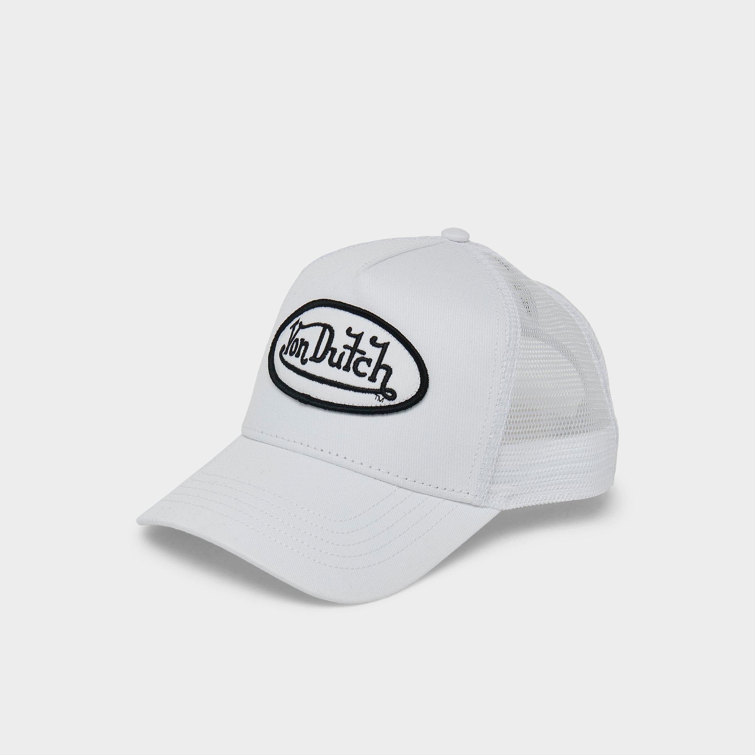Von Dutch Staple Trucker Hat | JD Sports