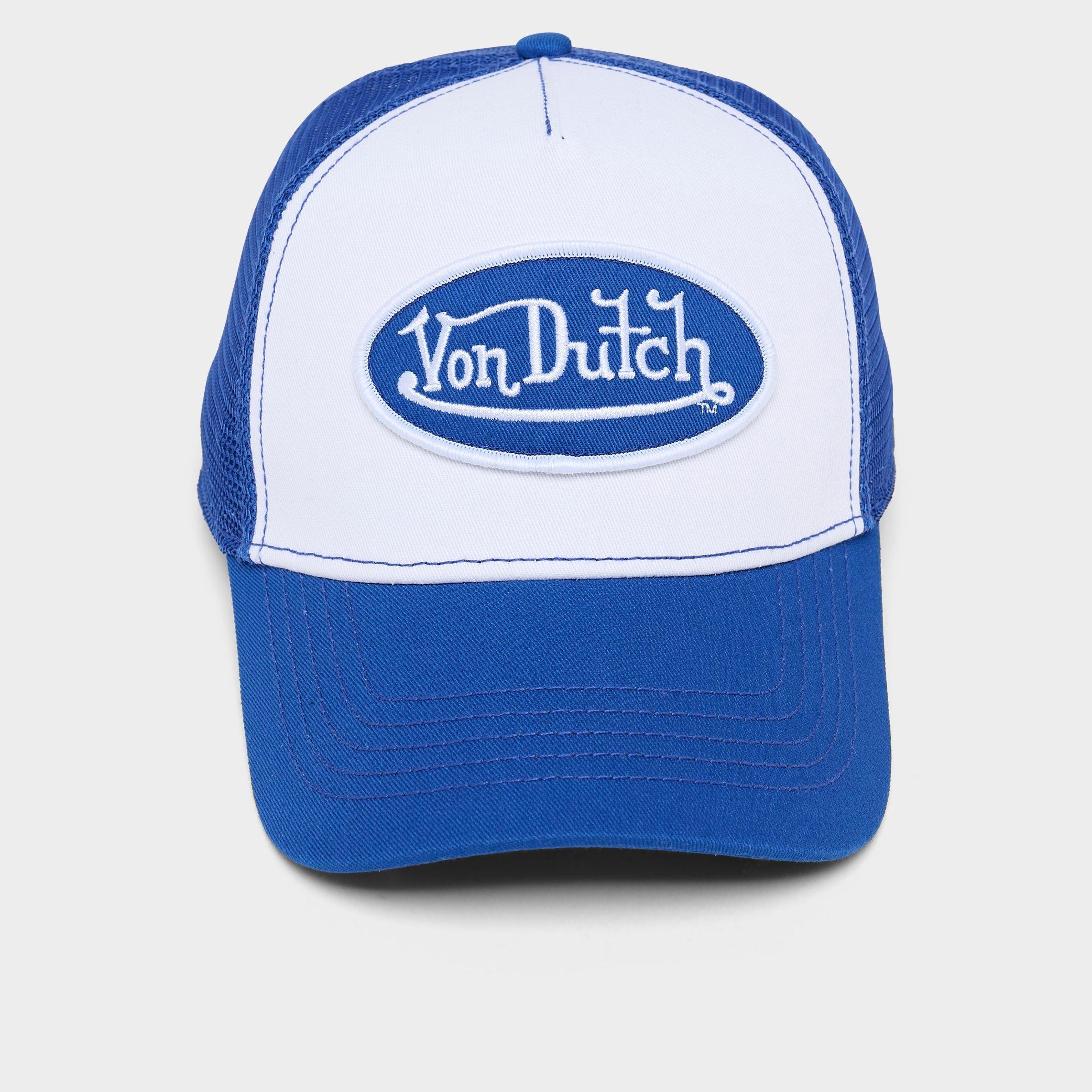 Von Dutch Staple Trucker Hat