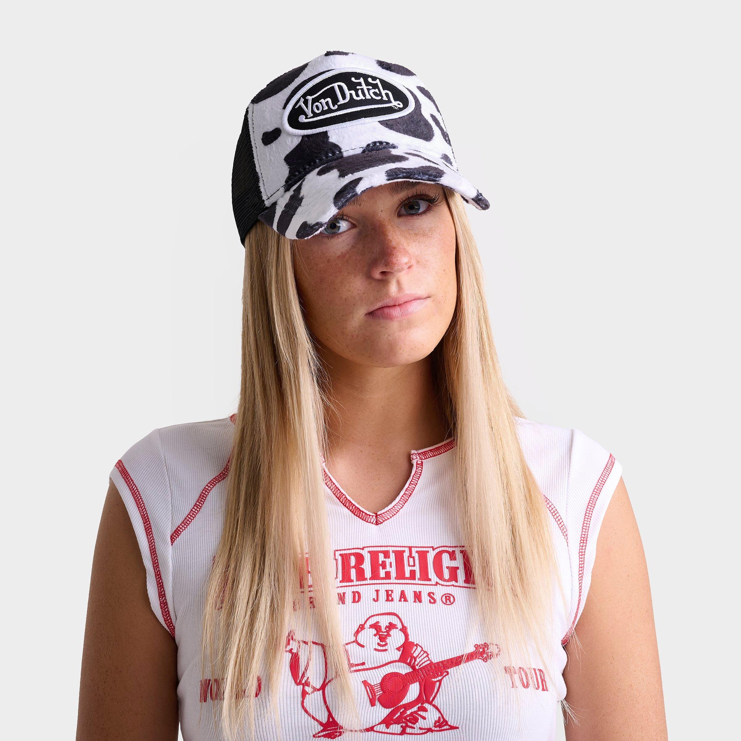 Von Dutch Vanimal Trucker Hat