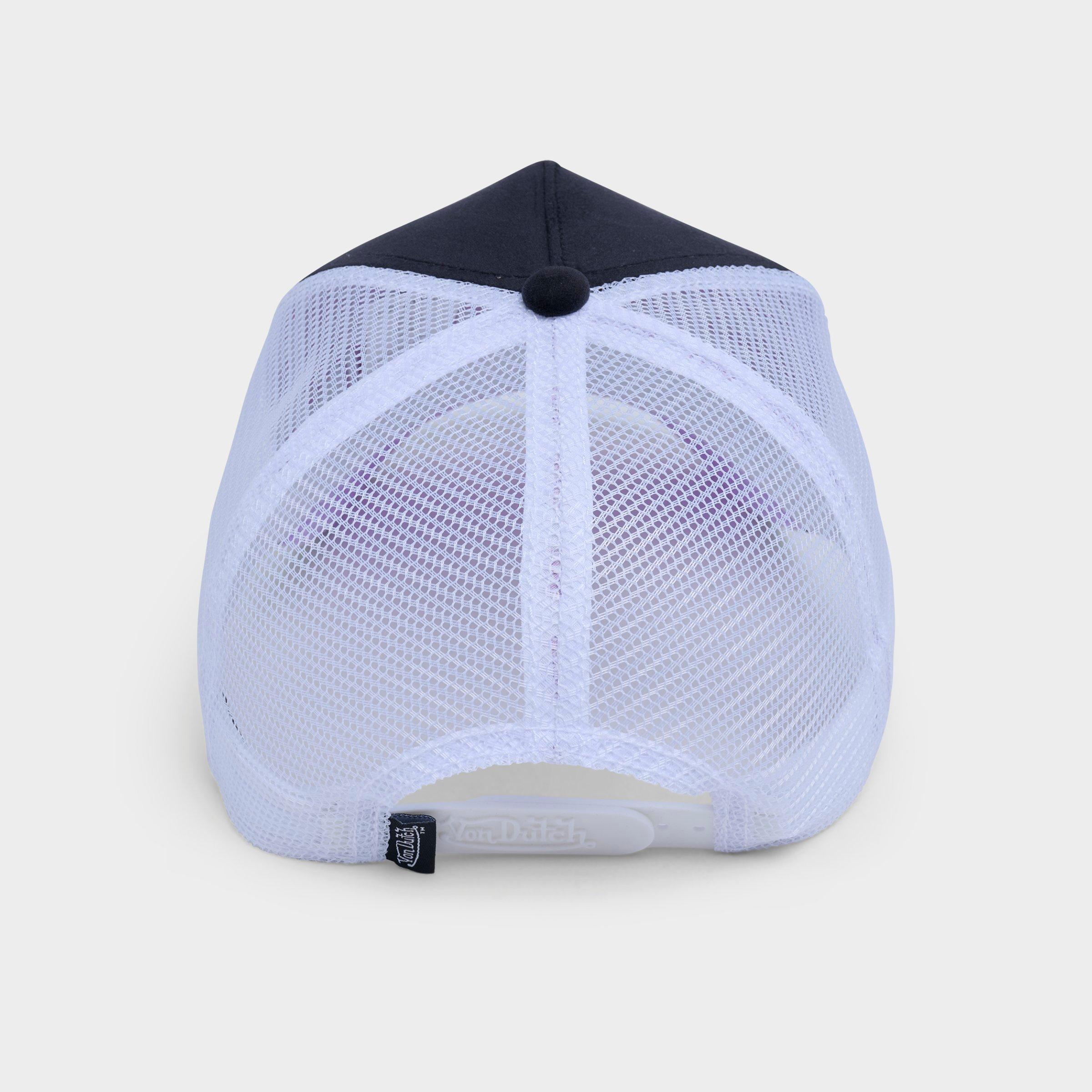 Von Dutch Chenille Trucker Hat