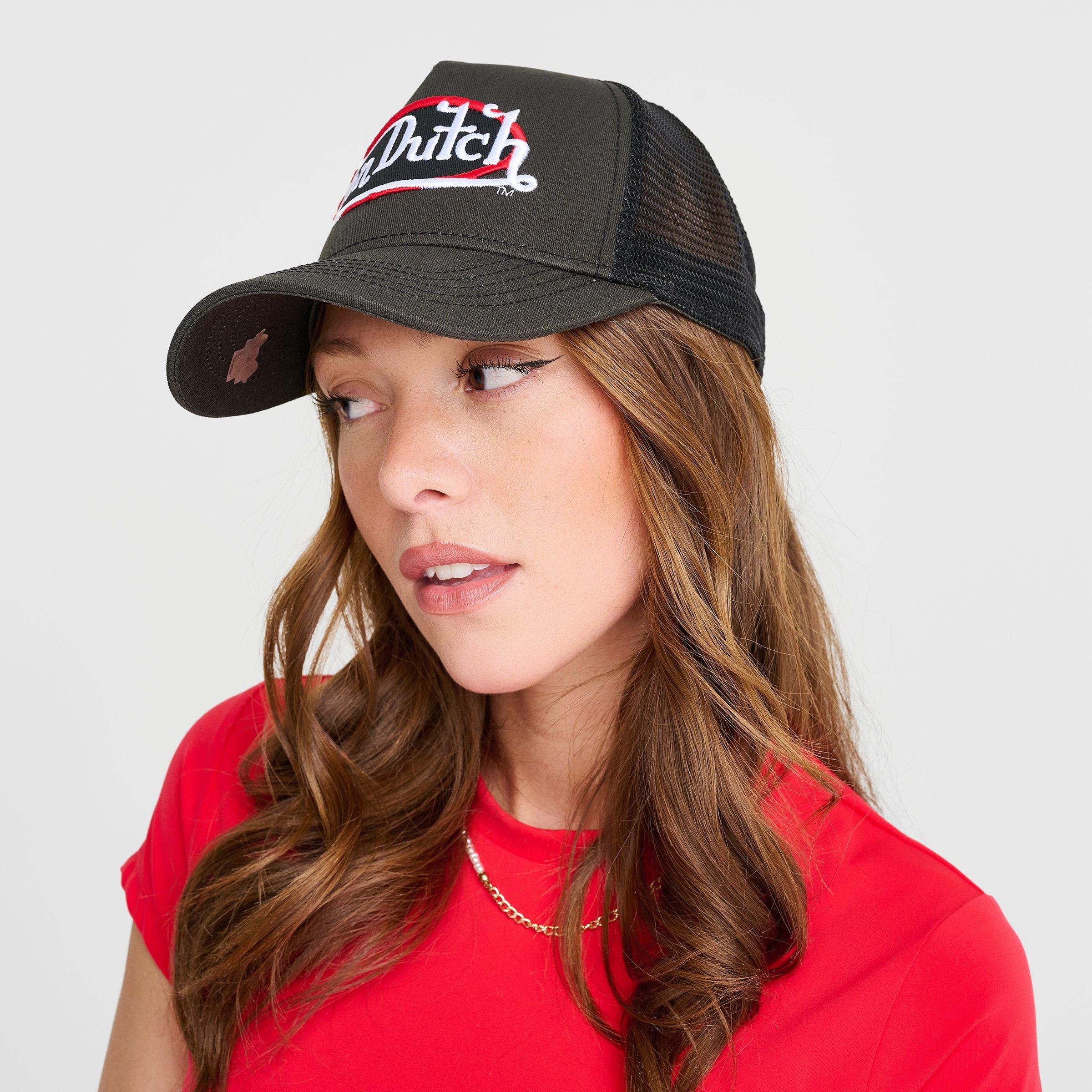 Von Dutch Overflow Trucker Hat
