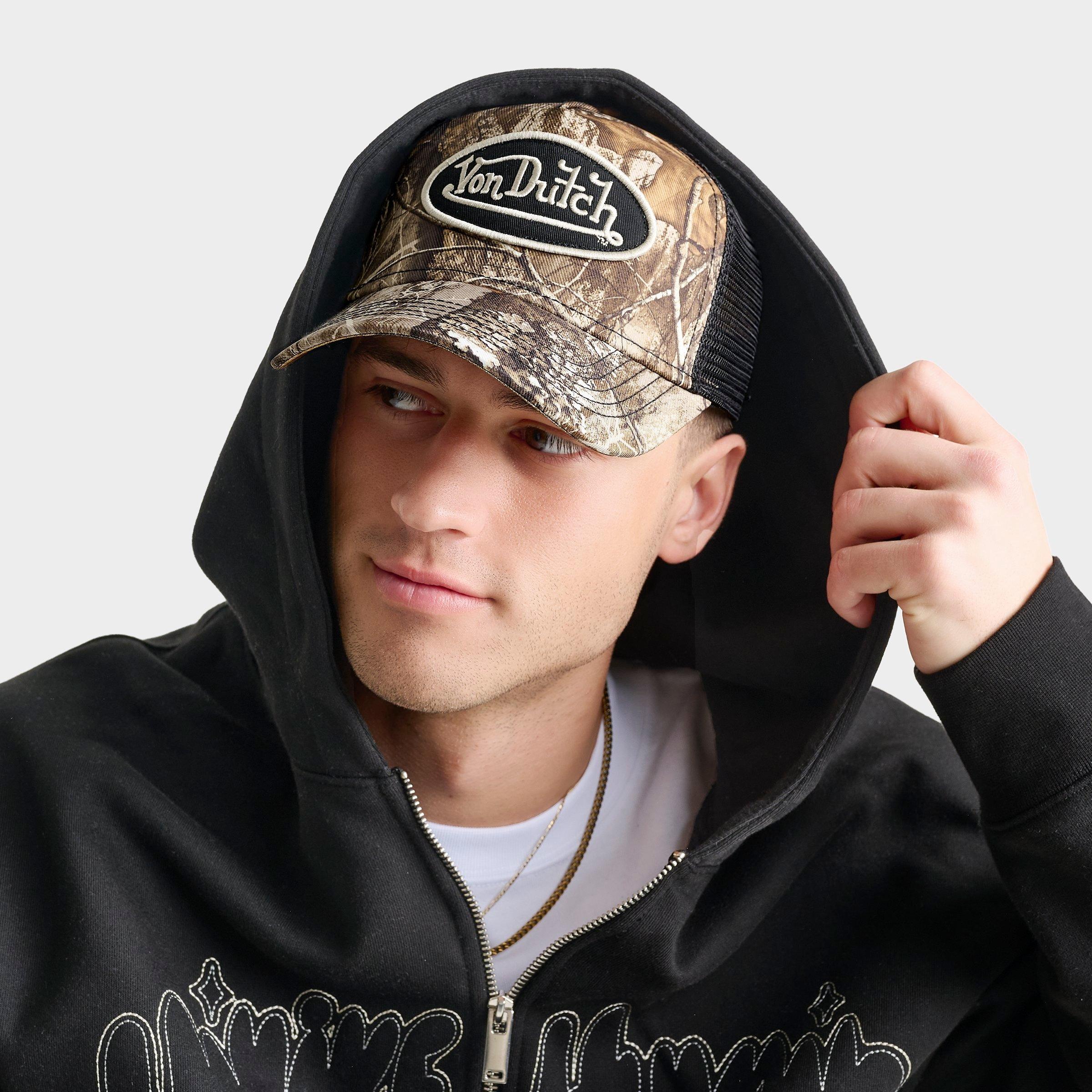 Von Dutch Edge Trucker Hat