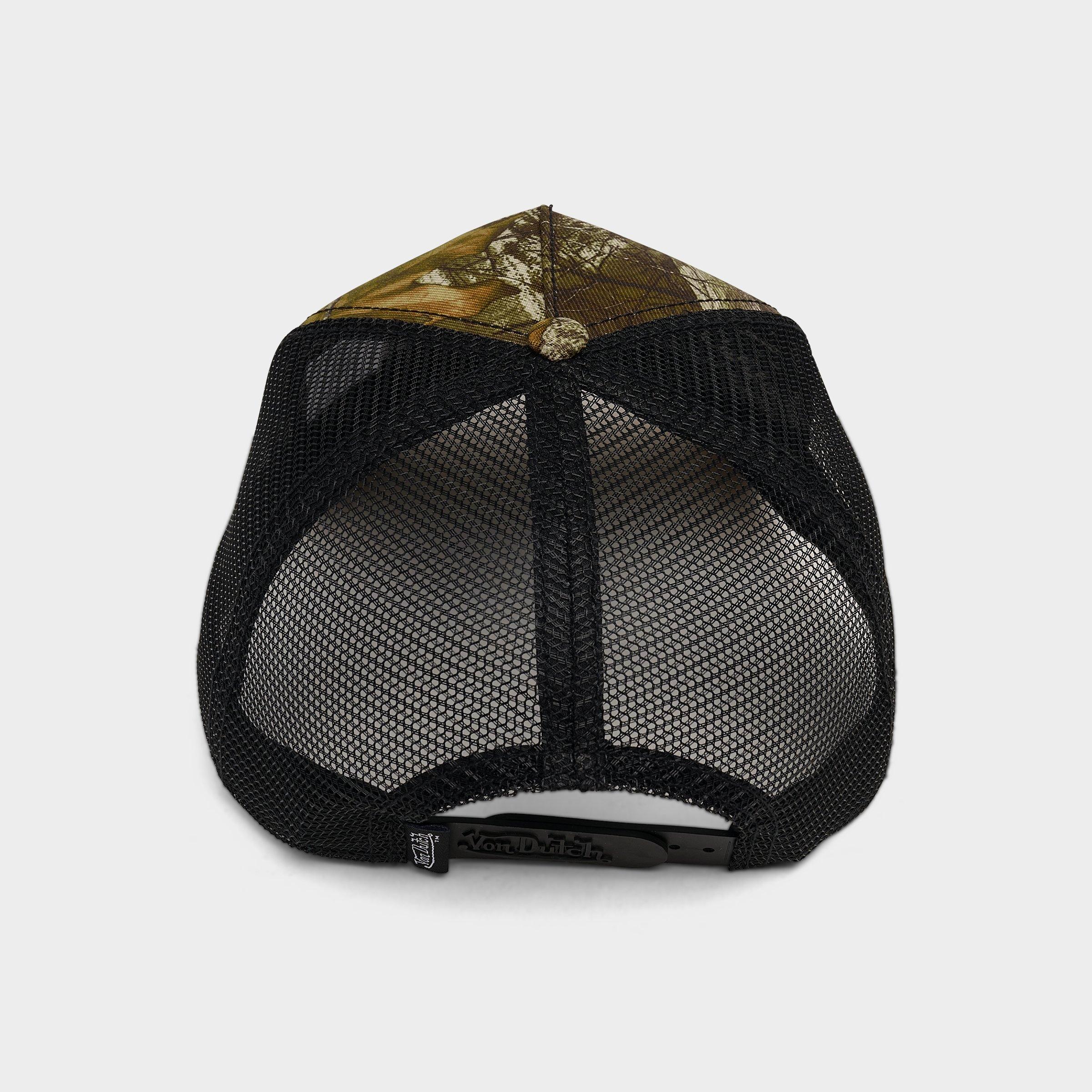 Von Dutch Realtree Edge Trucker Hat