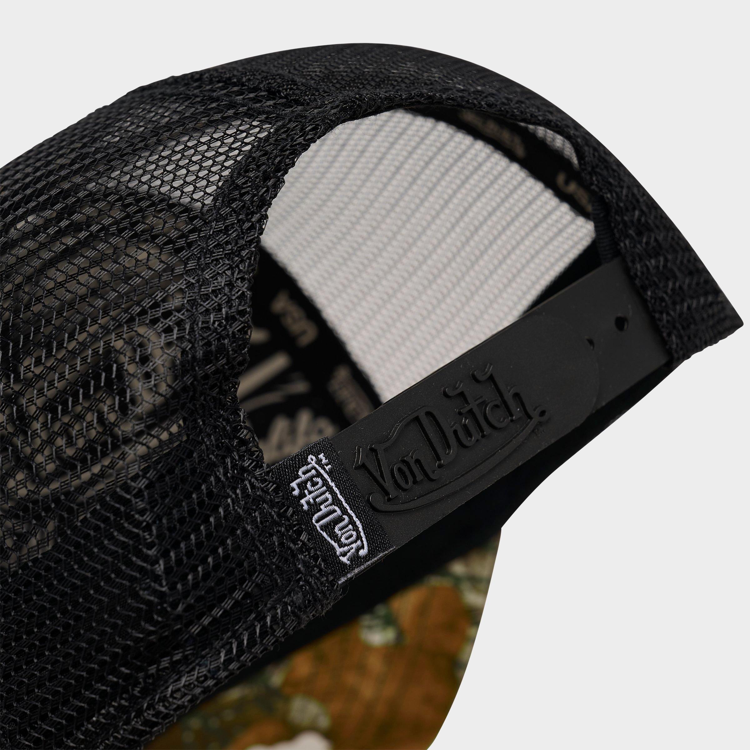 Von Dutch Realtree Edge Trucker Hat