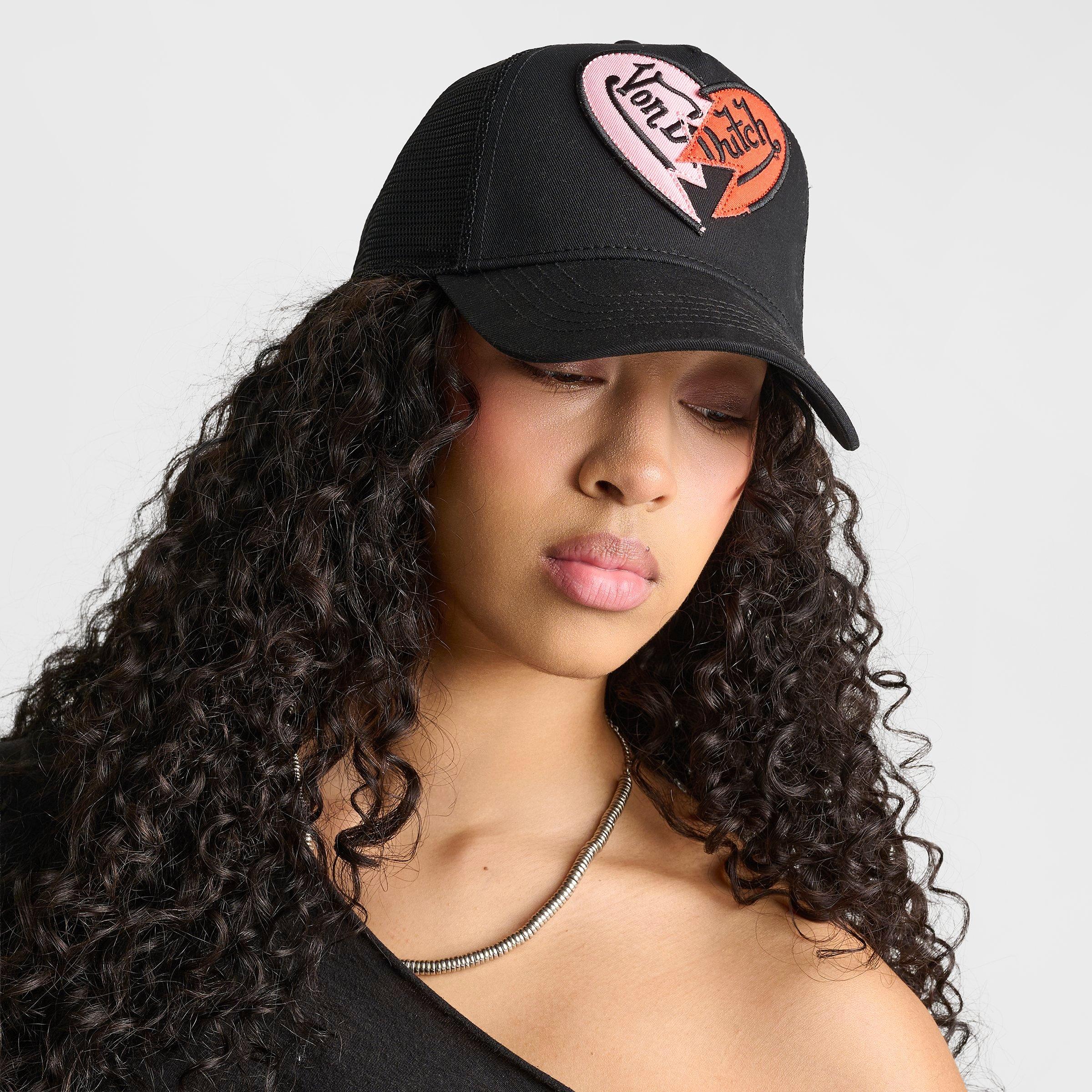 Von Dutch Broken Heart Trucker Hat
