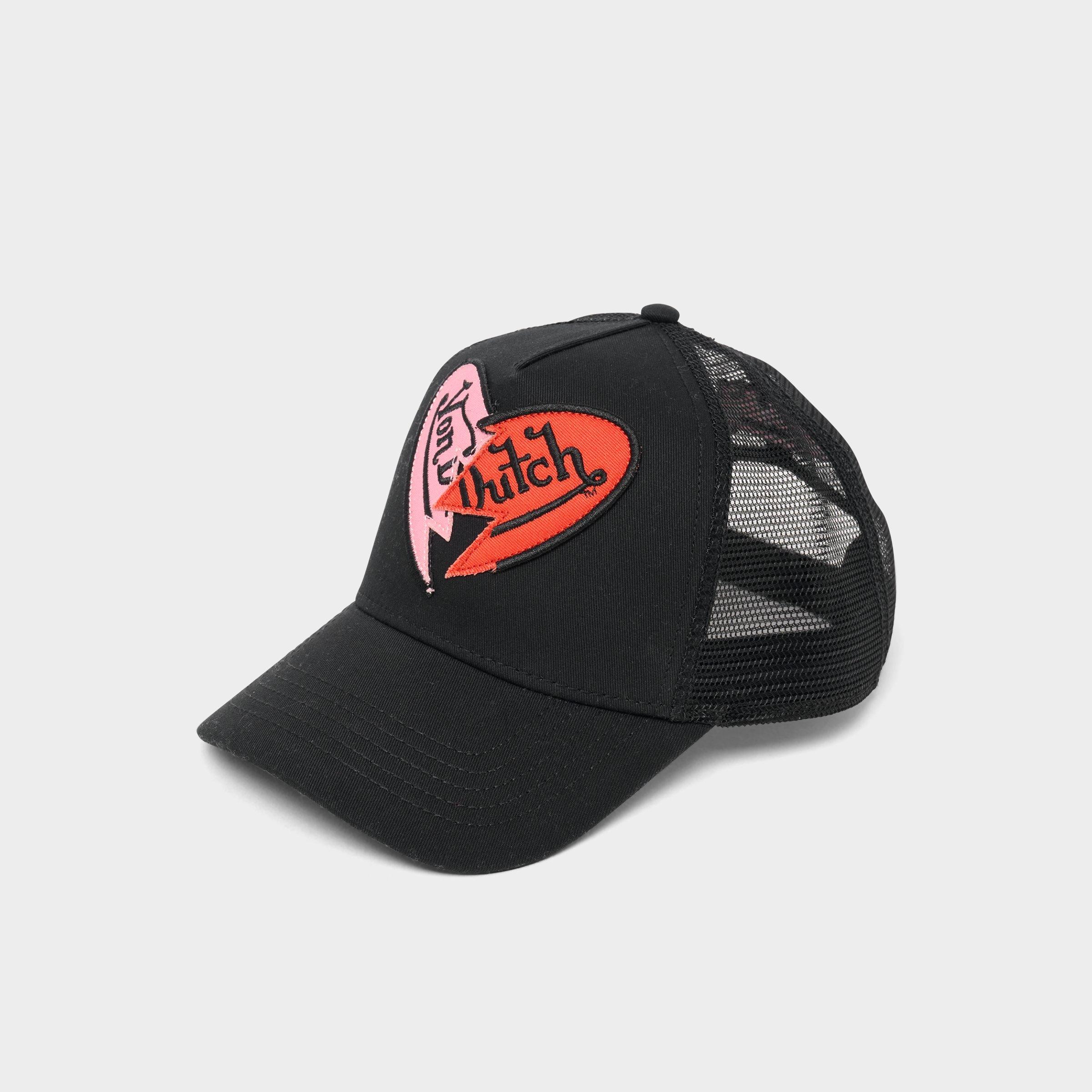 Von Dutch Broken Heart Trucker Hat