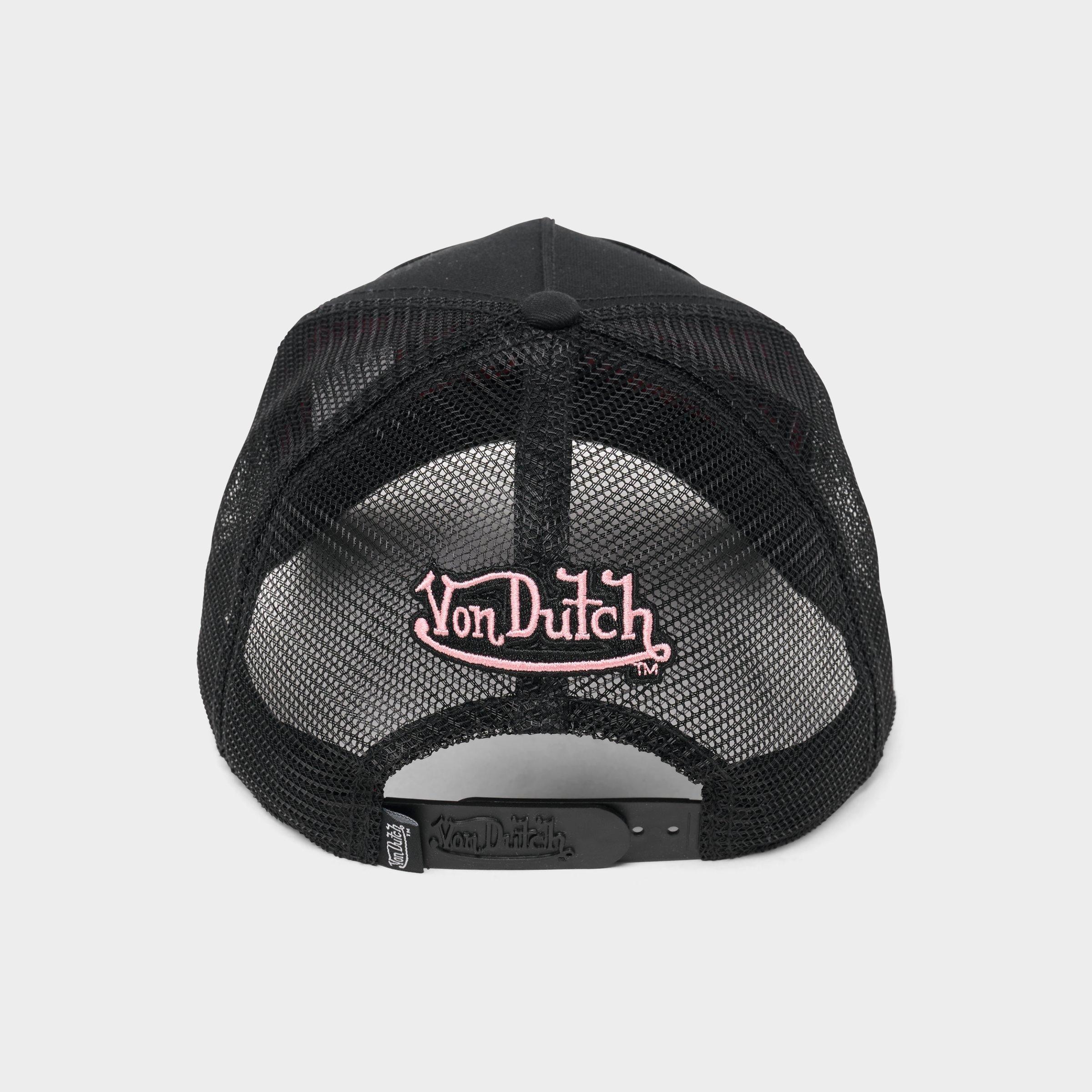 Von Dutch Broken Heart Trucker Hat