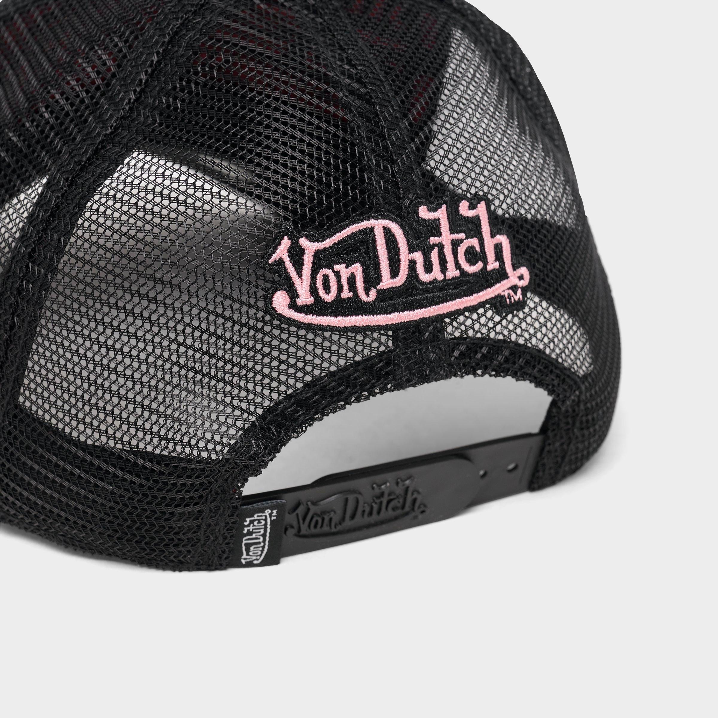 Von Dutch Broken Heart Trucker Hat