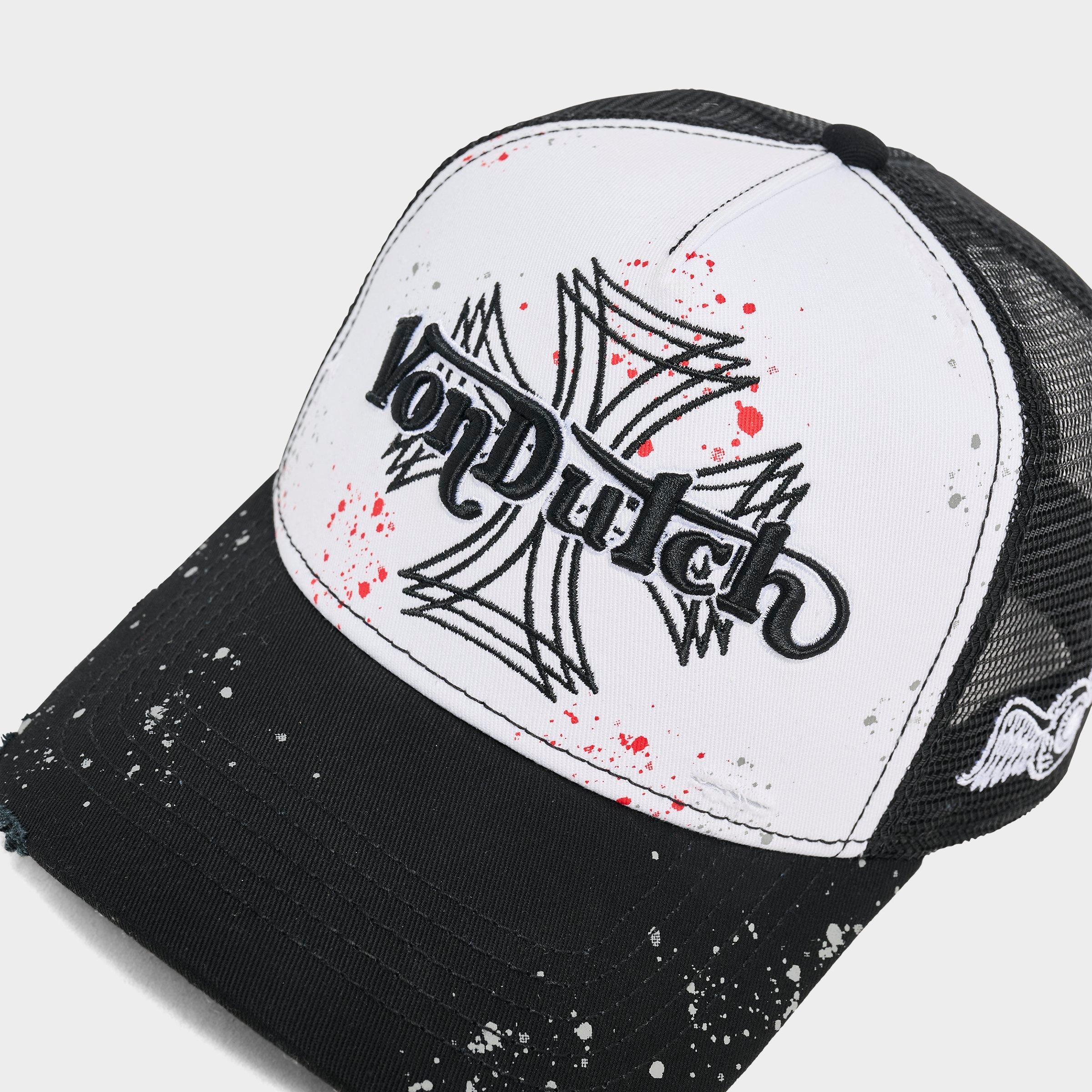 Von Dutch Iron Trucker Hat