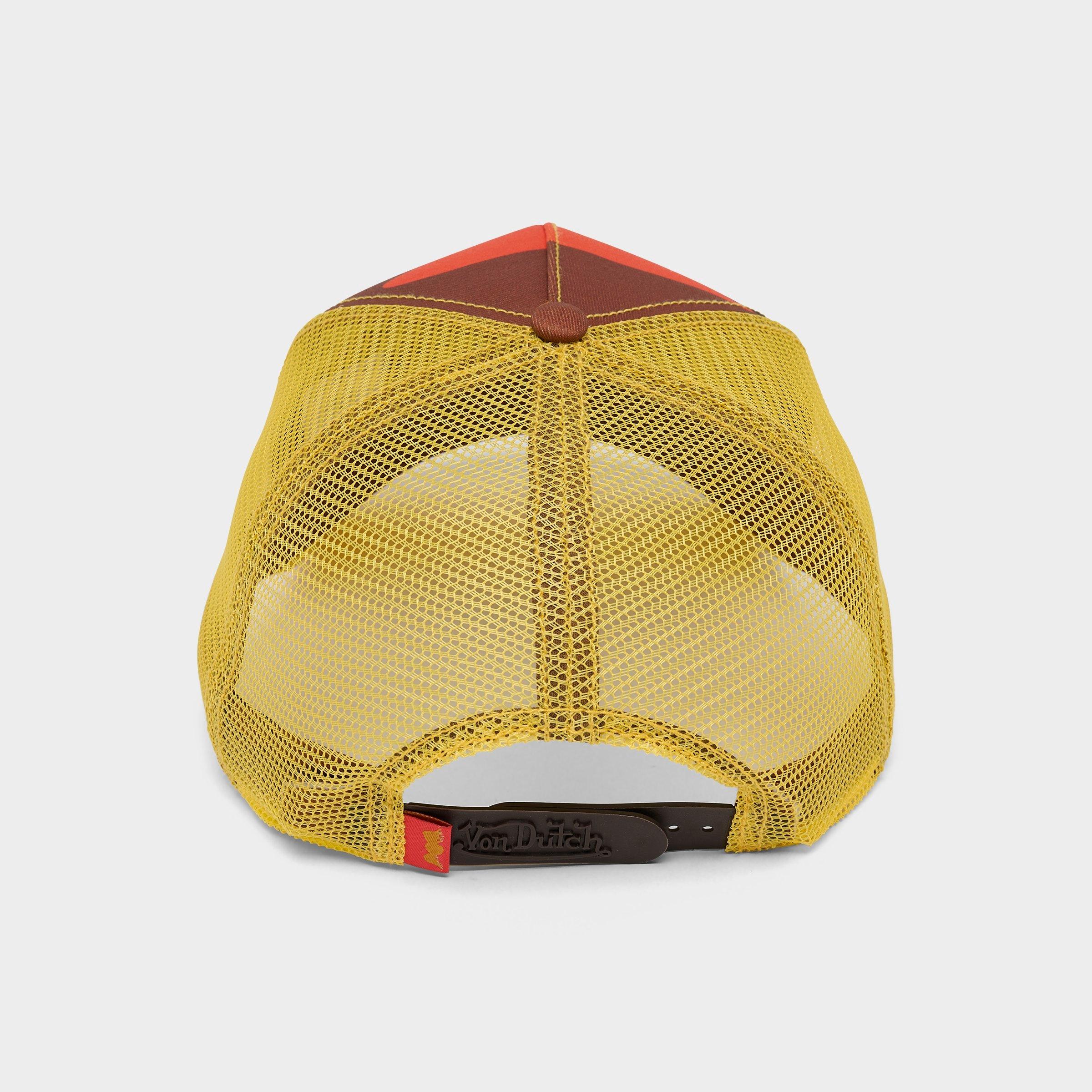 Von Dutch Camo Trucker Hat
