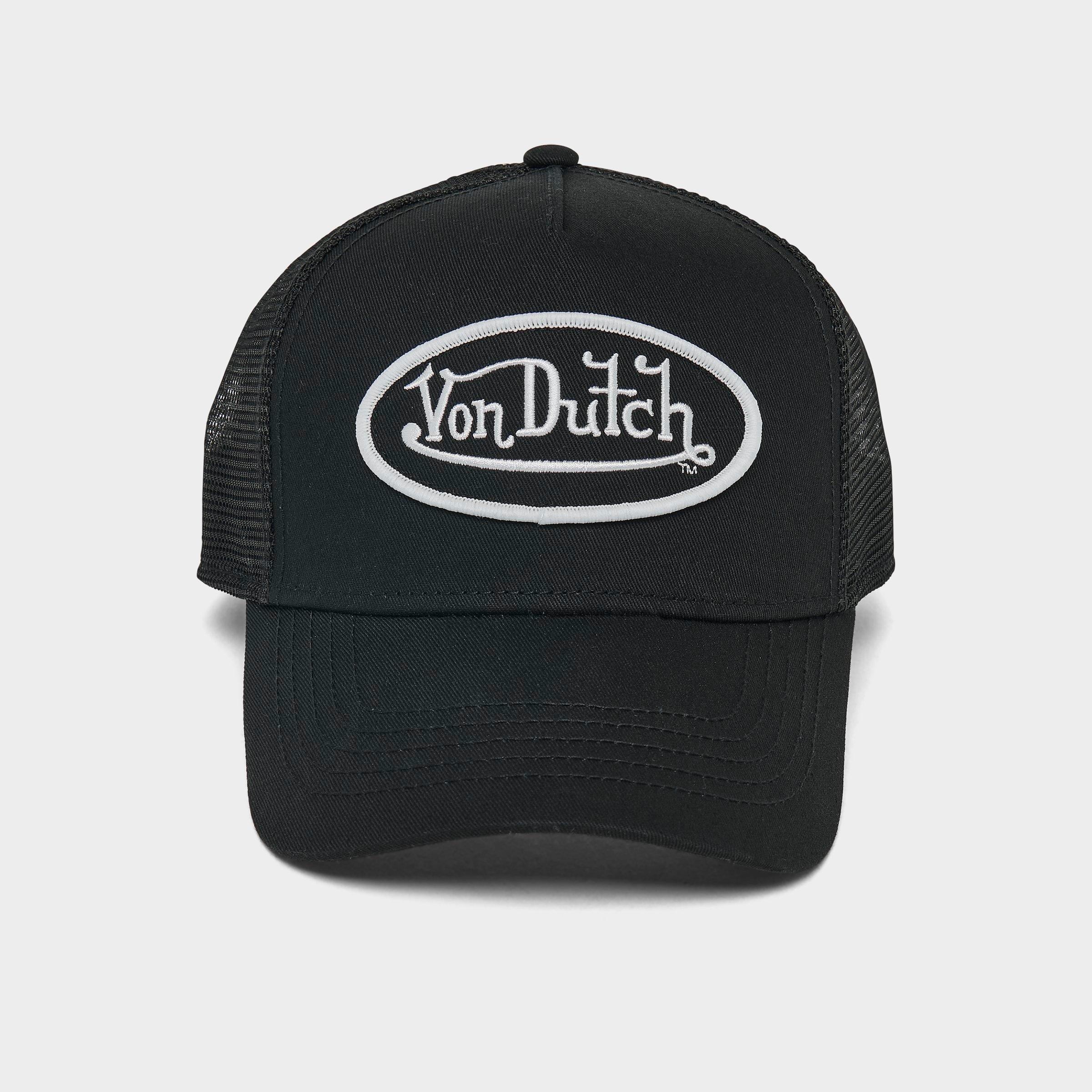 Von Dutch Staple Trucker Hat