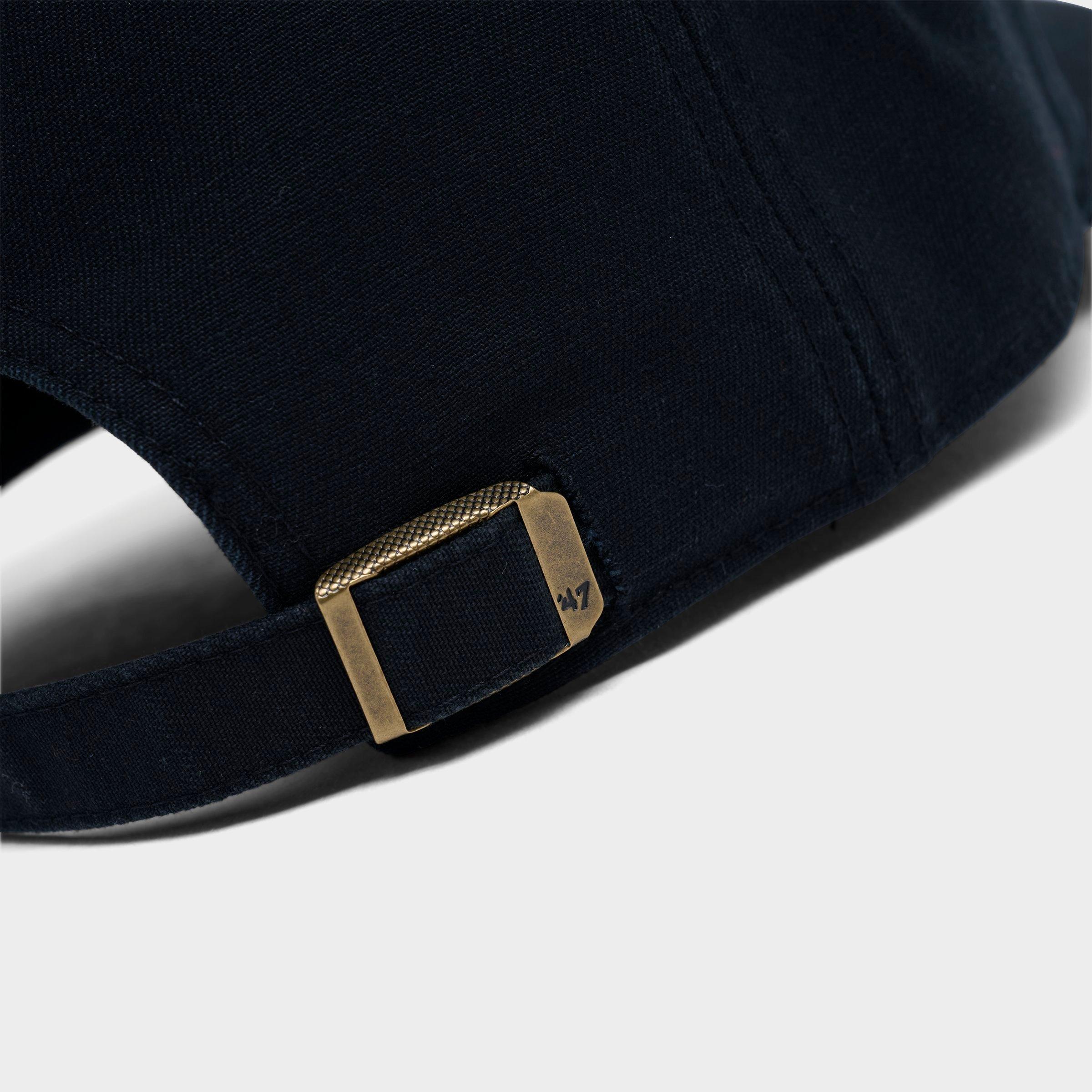 '47 Las Vegas Raiders NFL Vernon Clean Up Strapback Hat