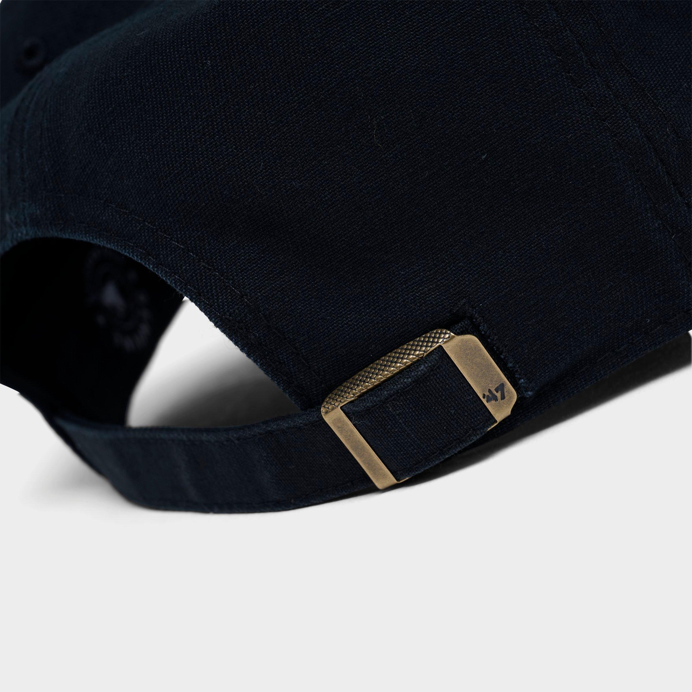 '47 Miami Marlins MLB Vernon Clean Up Strapback Hat