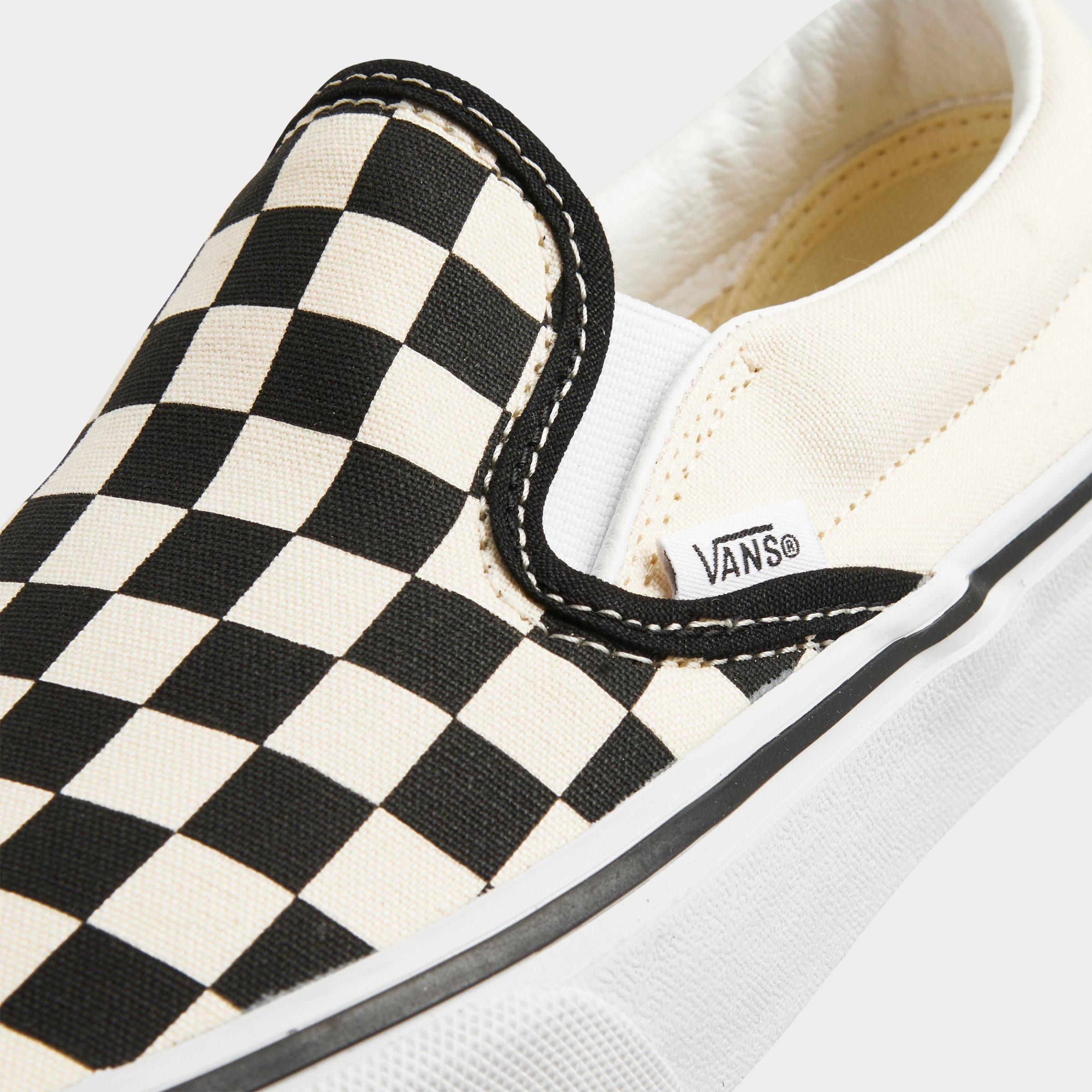 Women's Vans Classic Slip-On Heavy Textures Casual Shoes