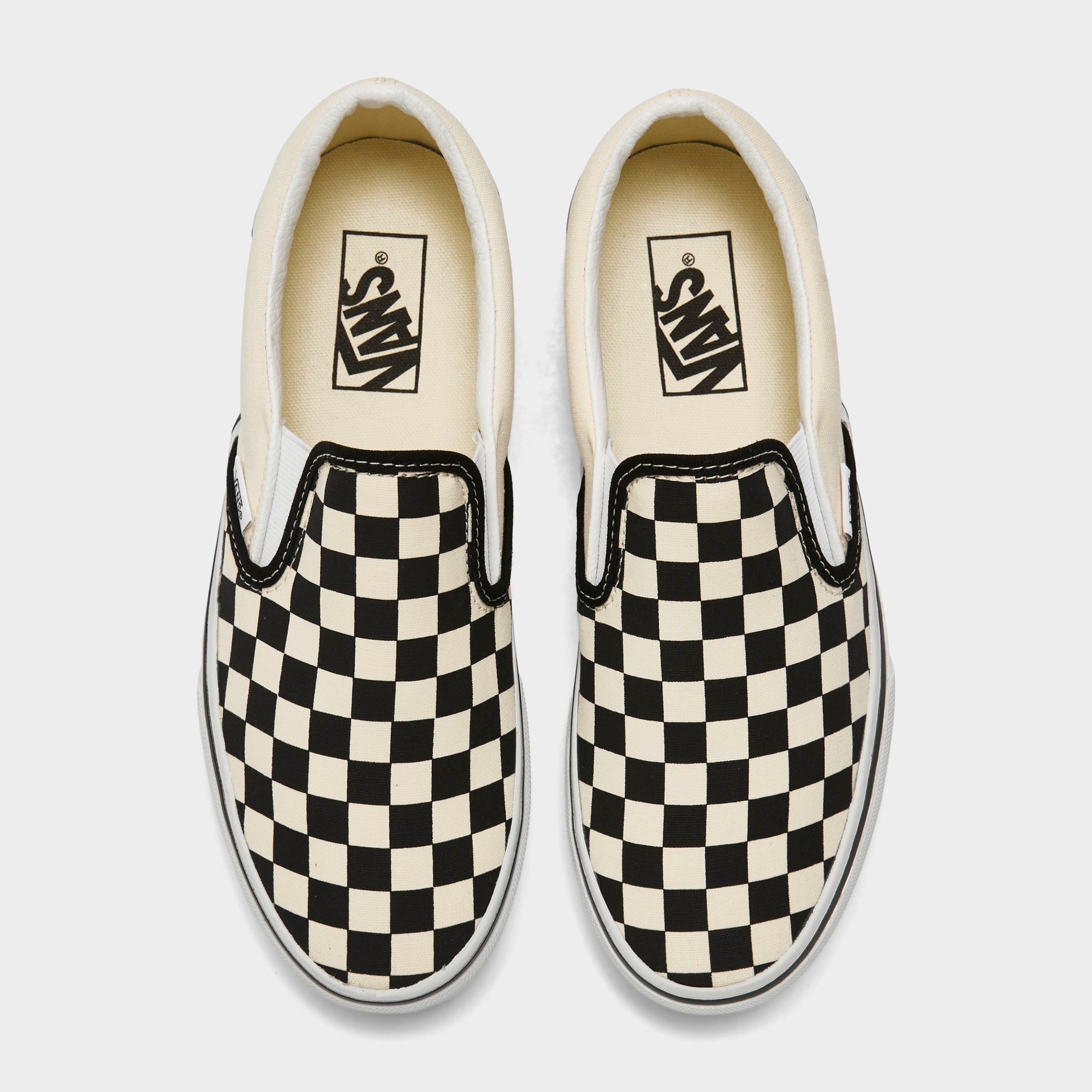 Women's Vans Classic Slip-On Heavy Textures Casual Shoes