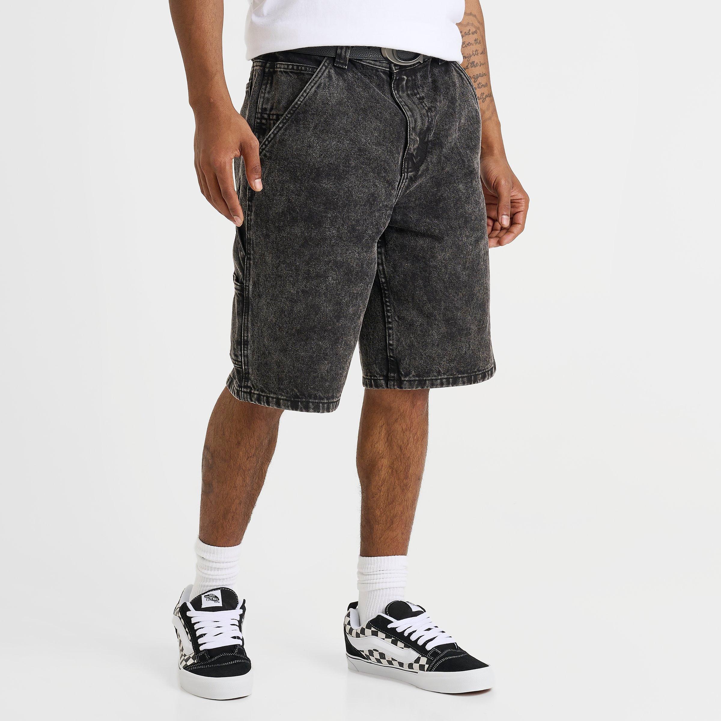 Men's Vans Drill Chore Loose Denim Shorts