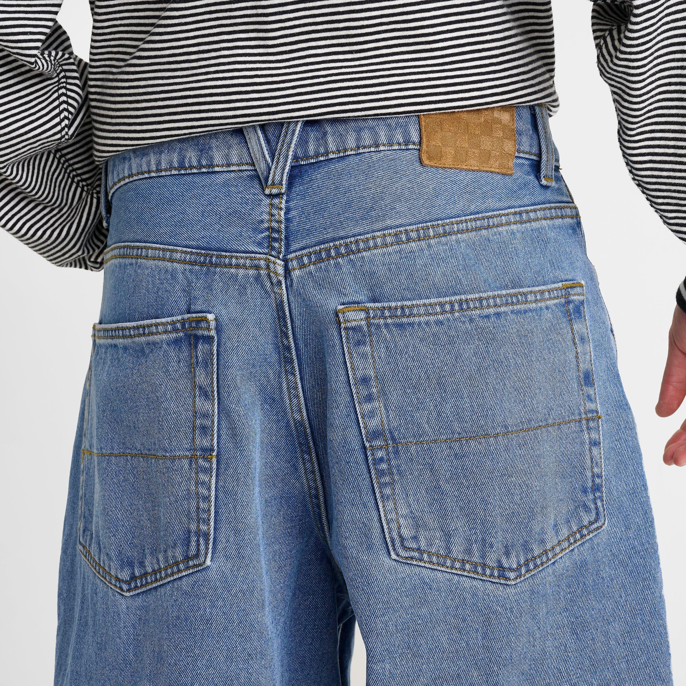 Men's Vans Check-5 Baggy Denim Jeans