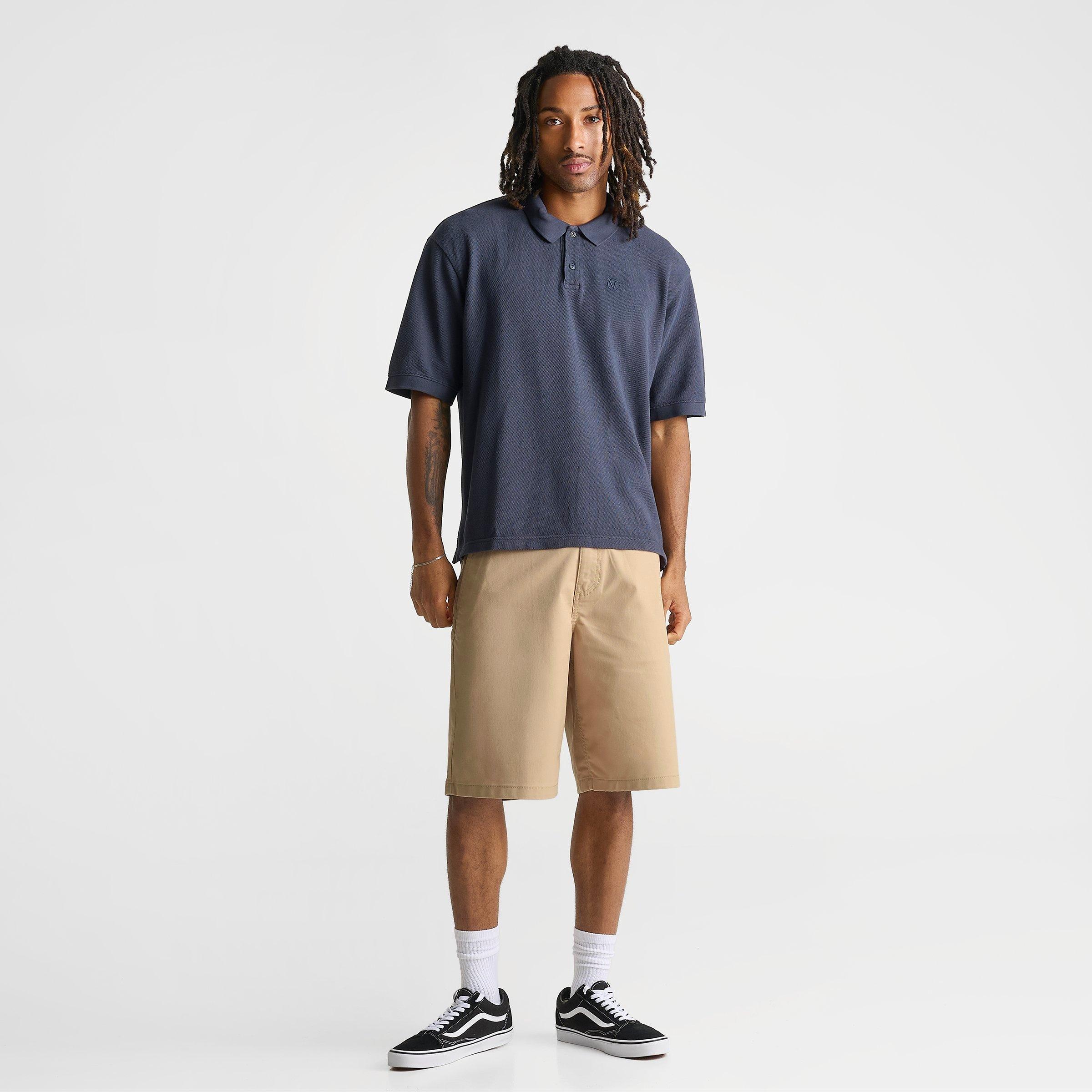 Men's Vans Authentic Relaxed Chino Shorts