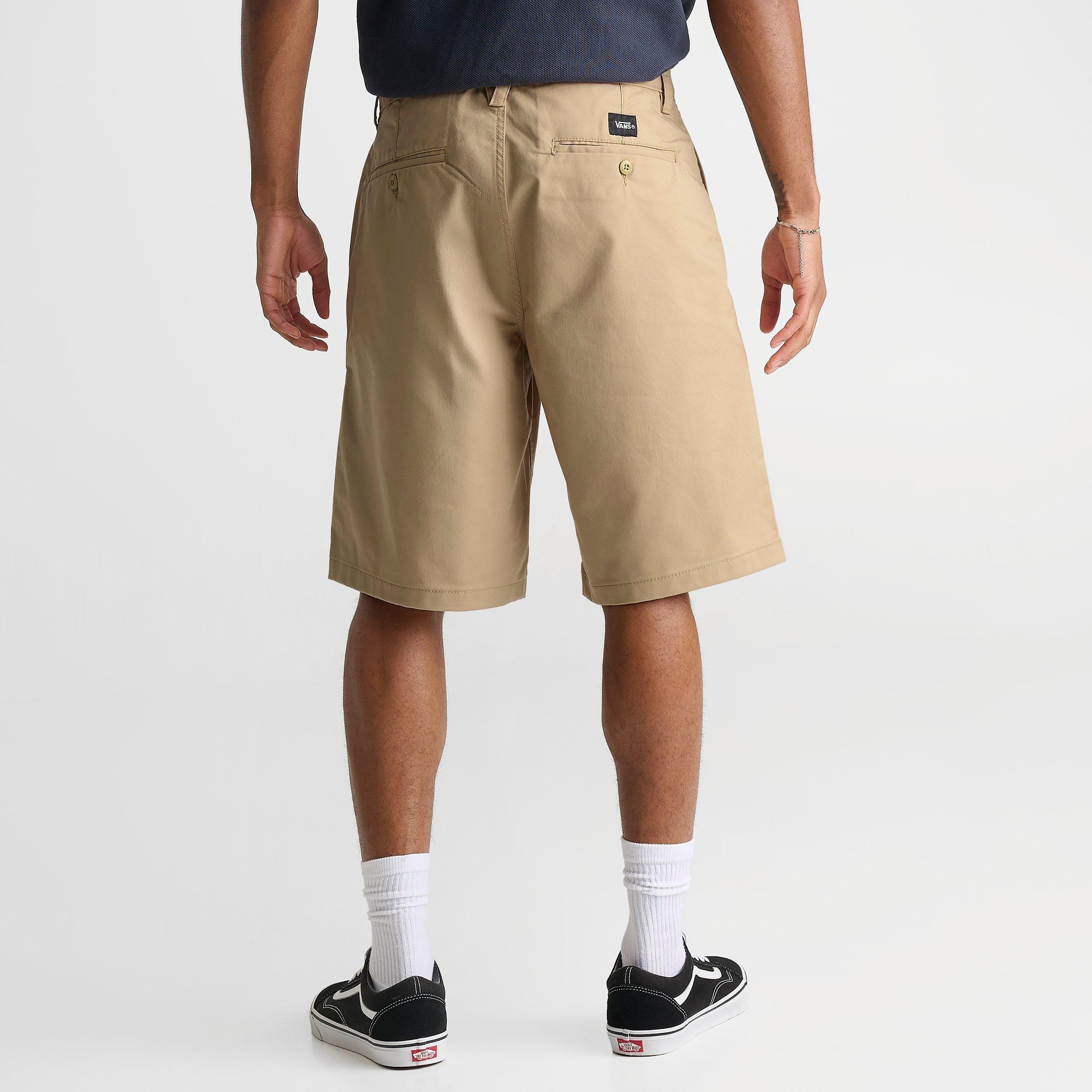 Men's Vans Authentic Relaxed Chino Shorts