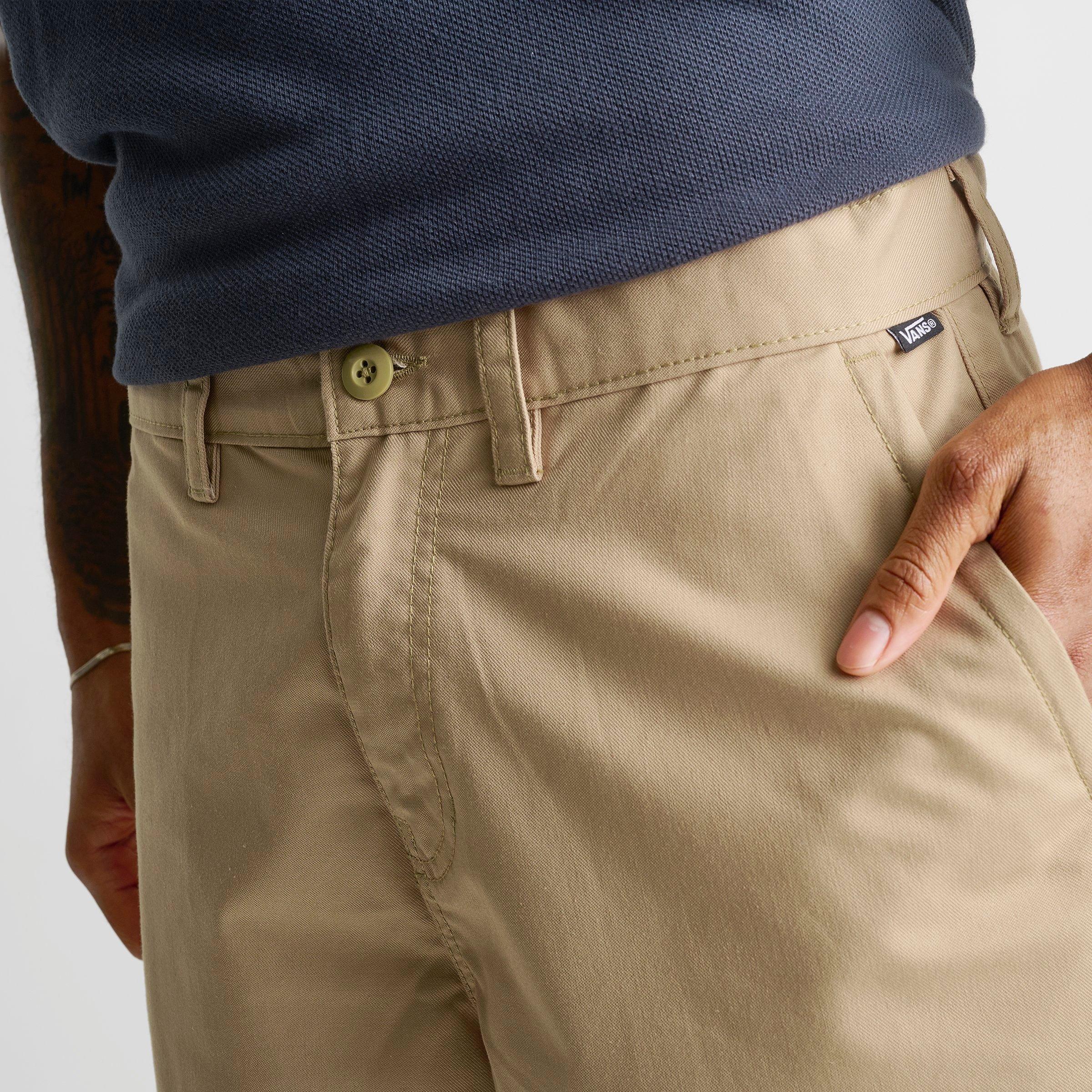 Men's Vans Authentic Relaxed Chino Shorts