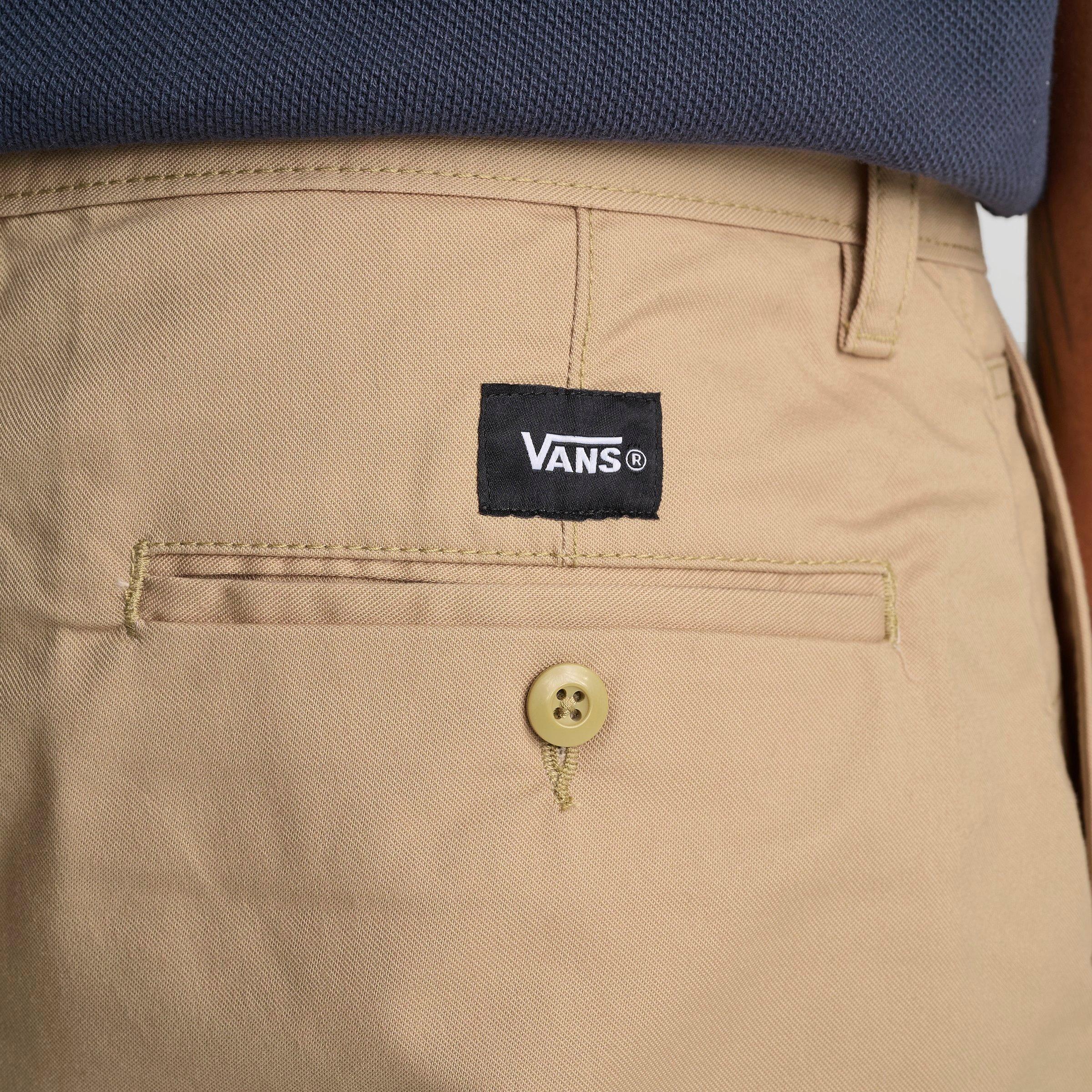 Men's Vans Authentic Relaxed Chino Shorts