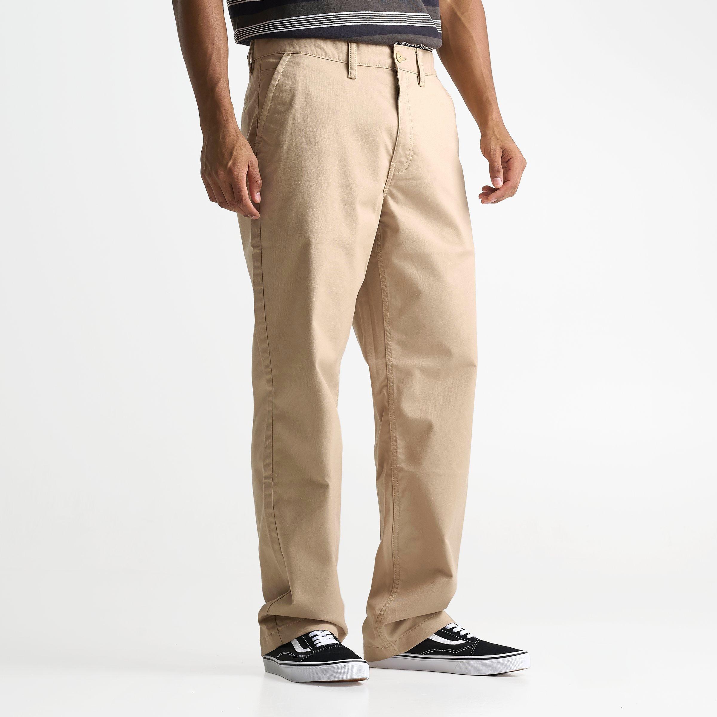 Men's Vans Authentic Straight Chino Pants
