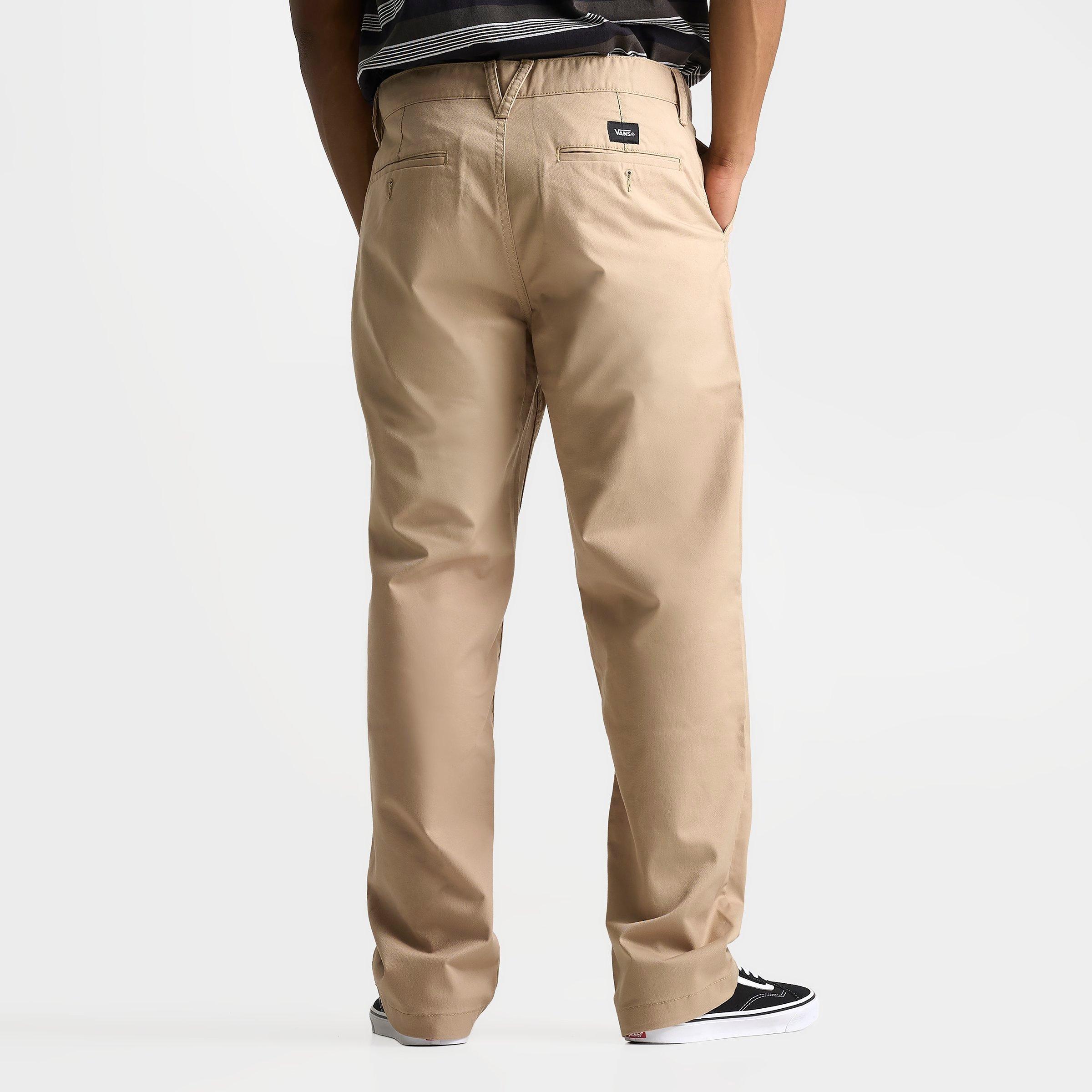 Men's Vans Authentic Straight Chino Pants
