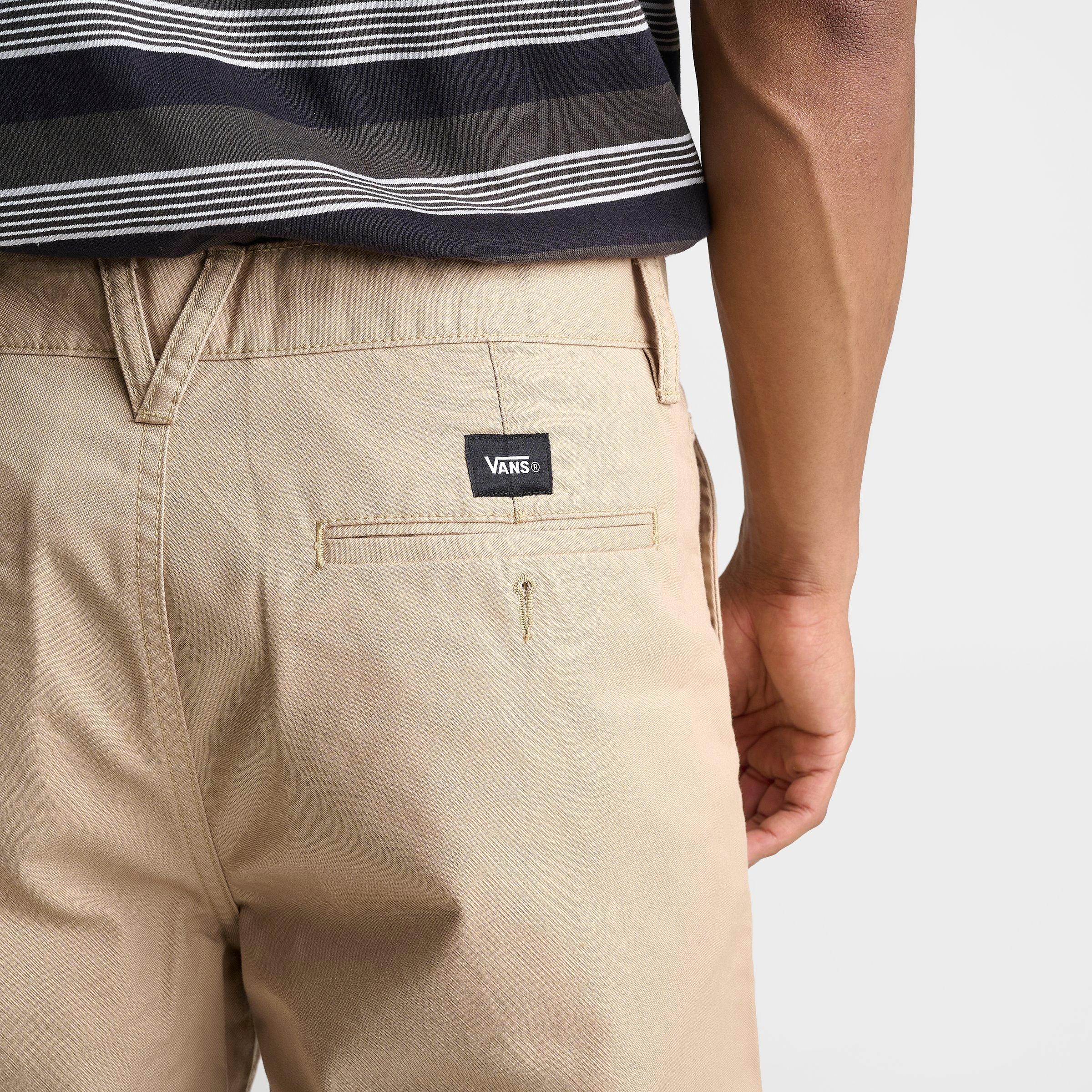 Men's Vans Authentic Straight Chino Pants