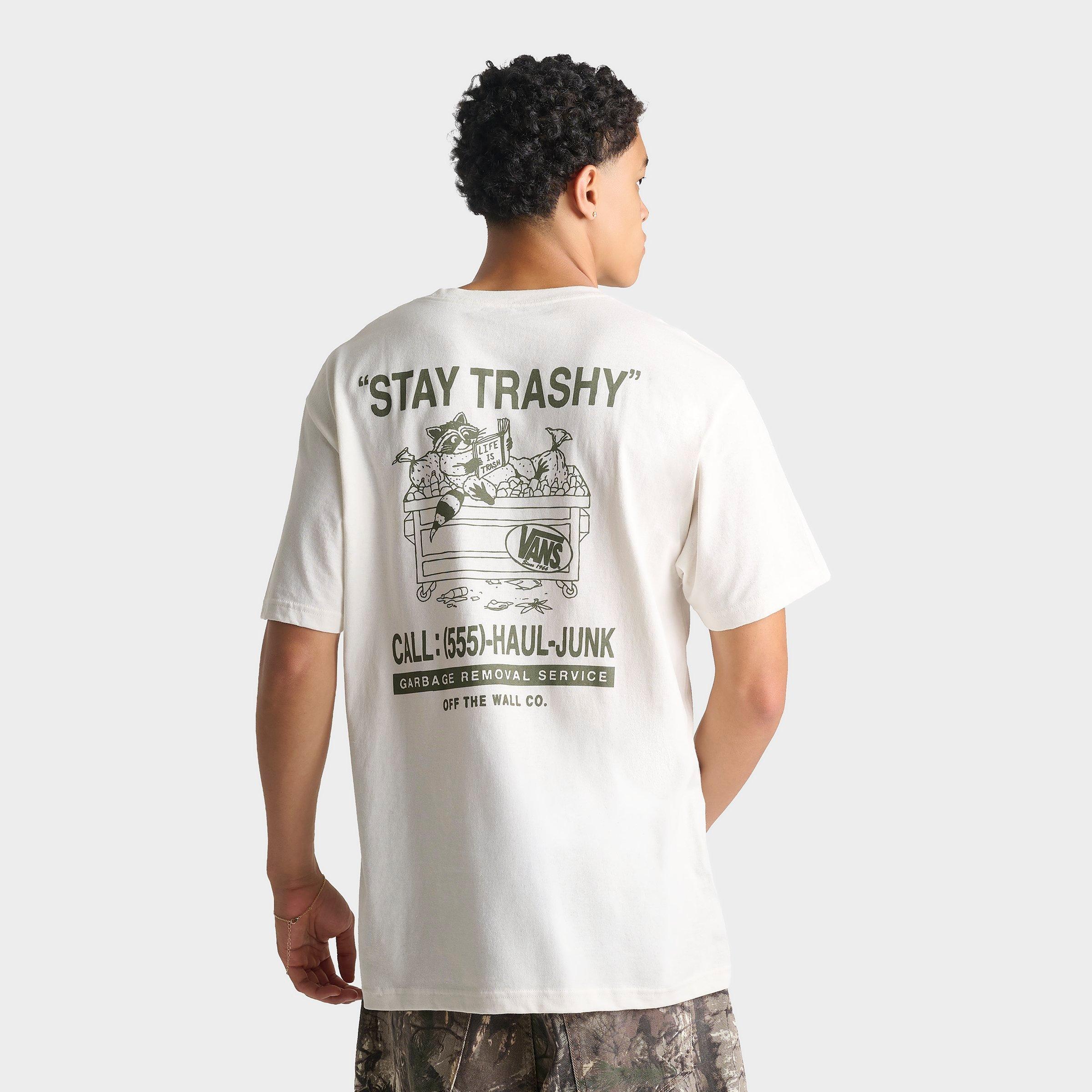 Men's Vans Trashy Graphic T-Shirt