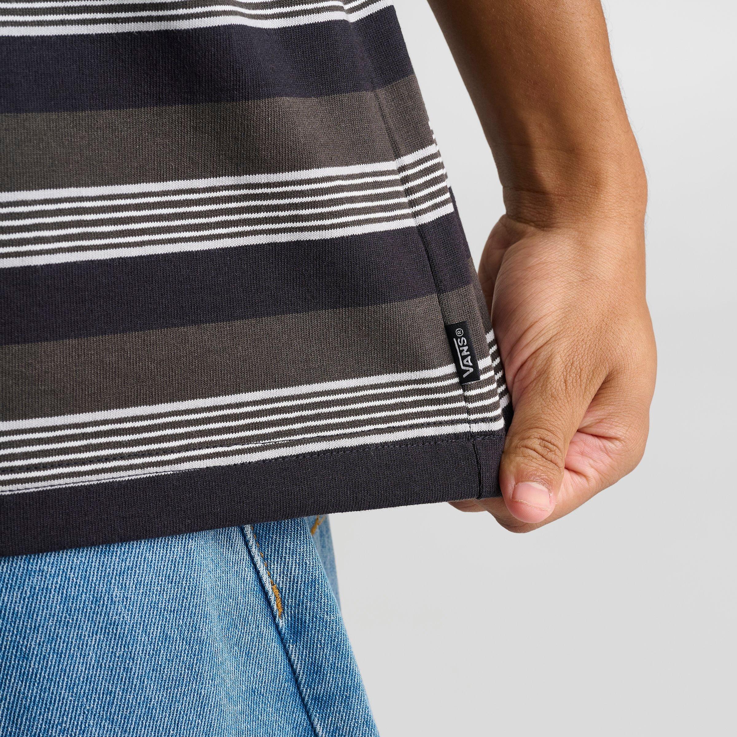 Men's Vans Pismo Knit Stripe T-Shirt