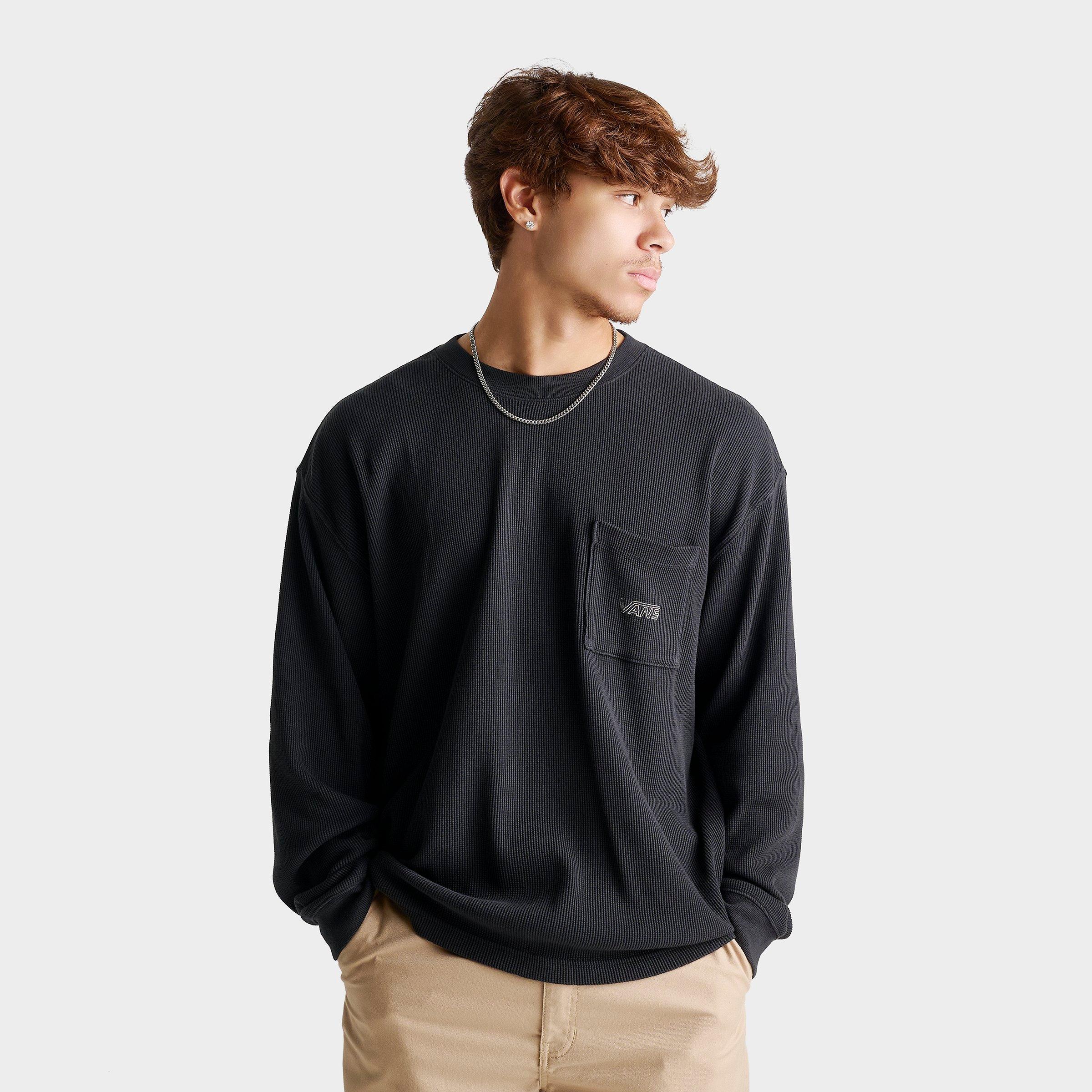 Men's Vans Core Long-Sleeve Thermal T-Shirt