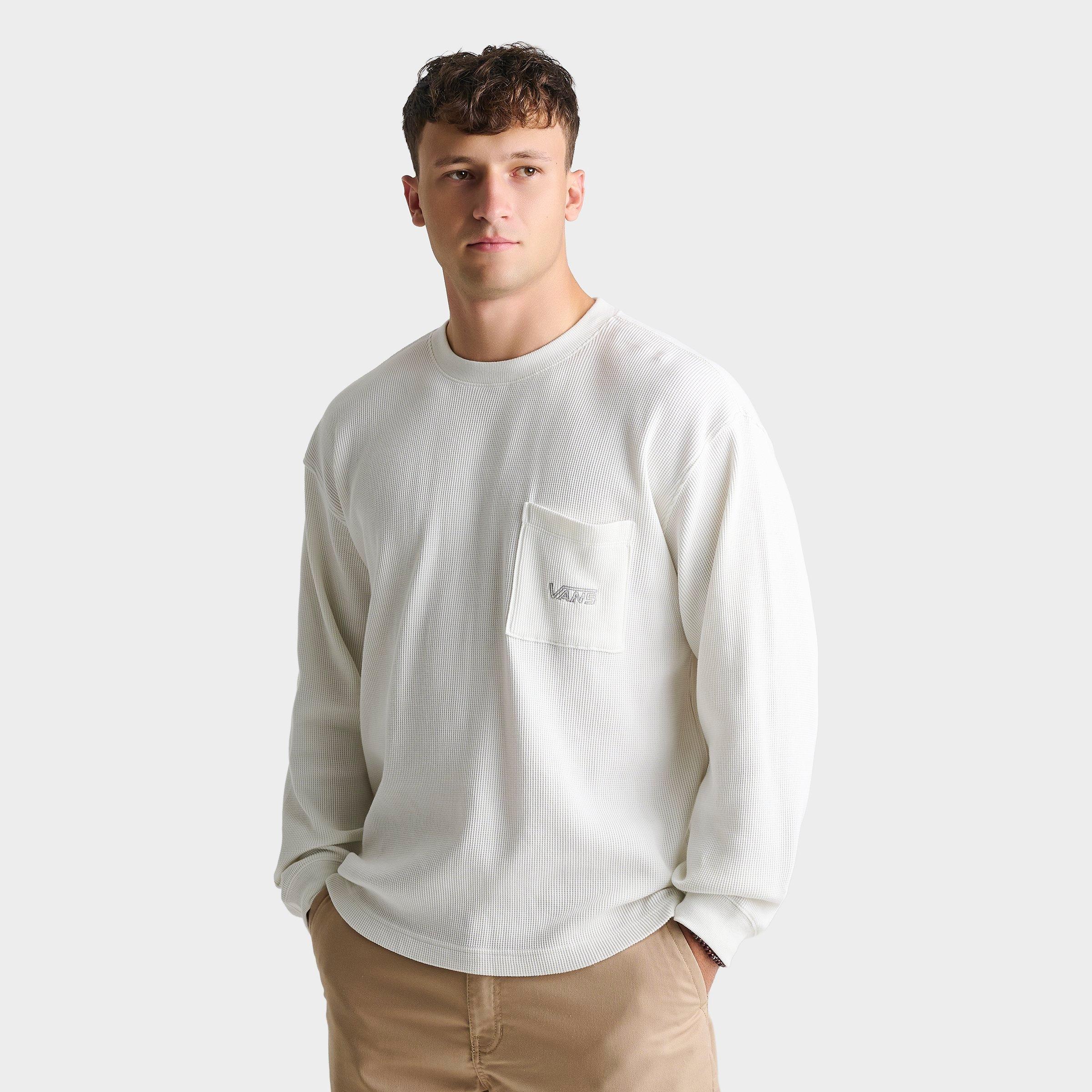 Men's Vans Core Long-Sleeve Thermal T-Shirt | JD Sports